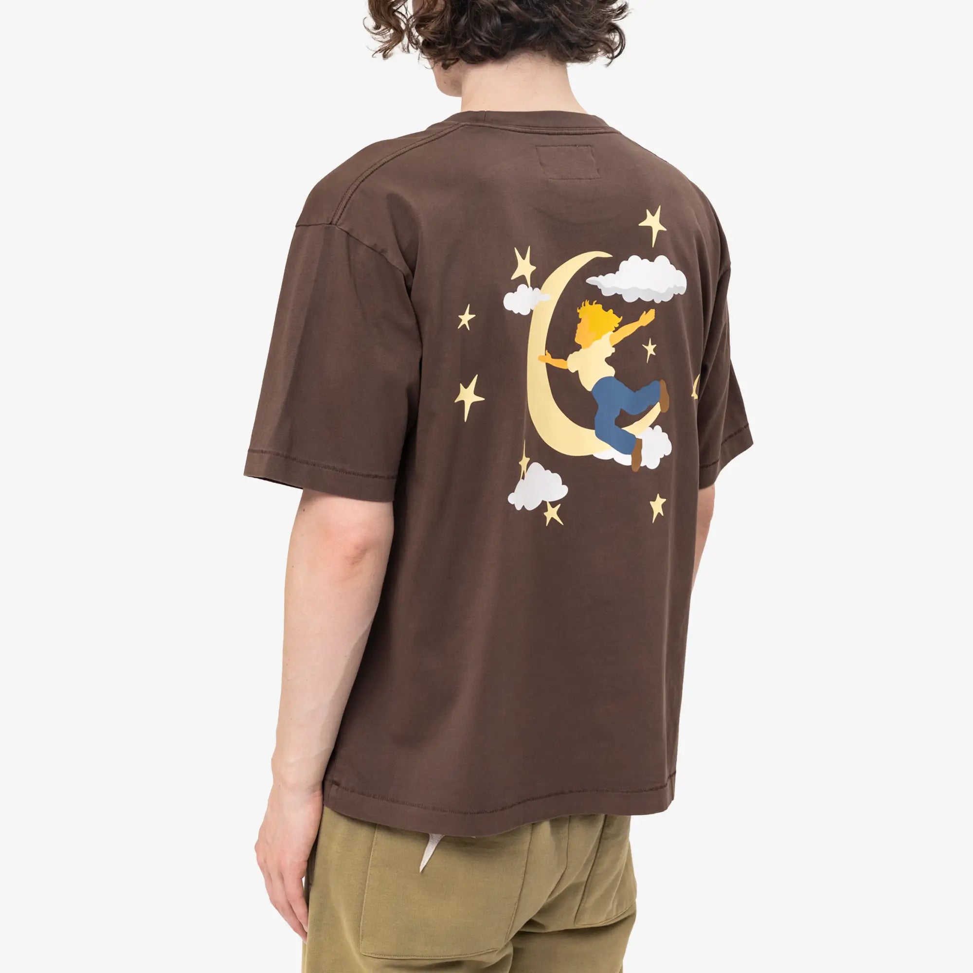 The Boy Who Jumped The Moon T-Shirt