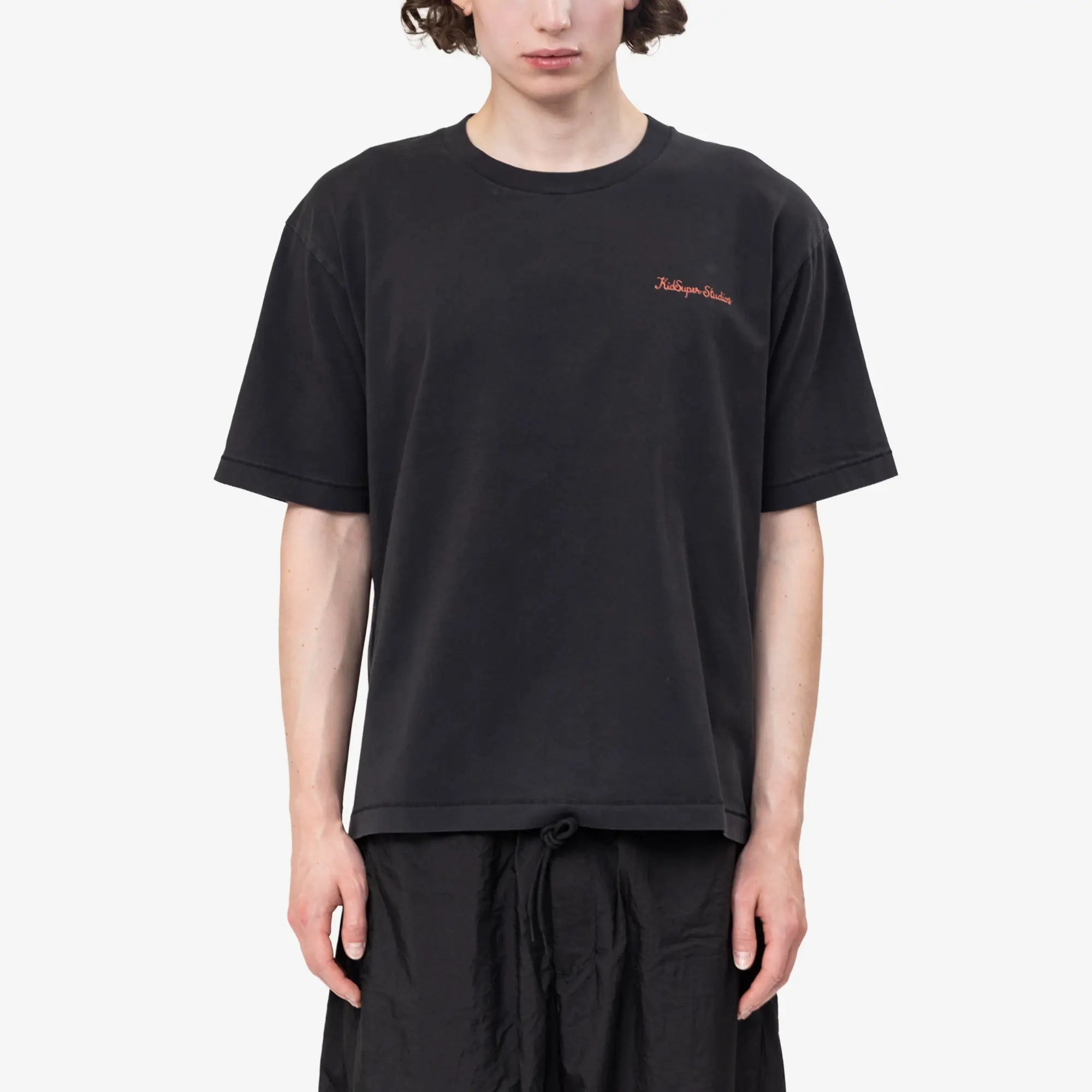 Dove Pattern T-Shirt