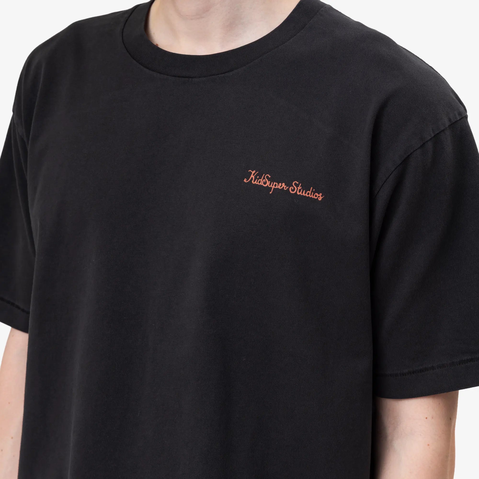 Dove Pattern T-Shirt