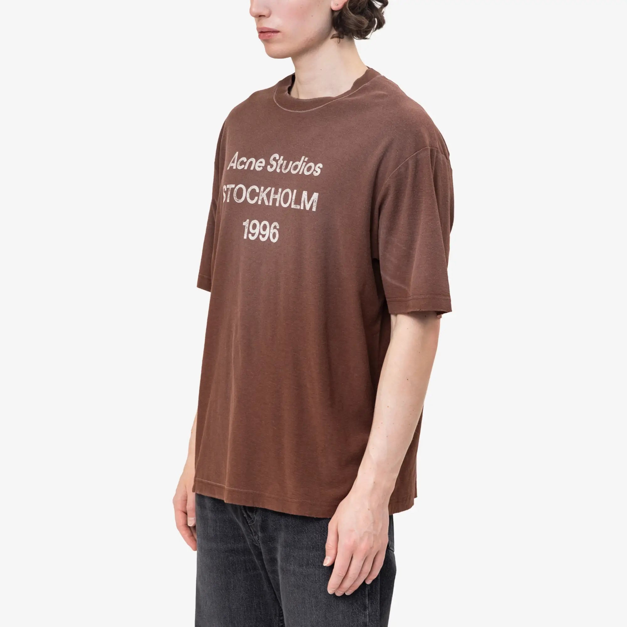 Logo Stamp T-Shirt