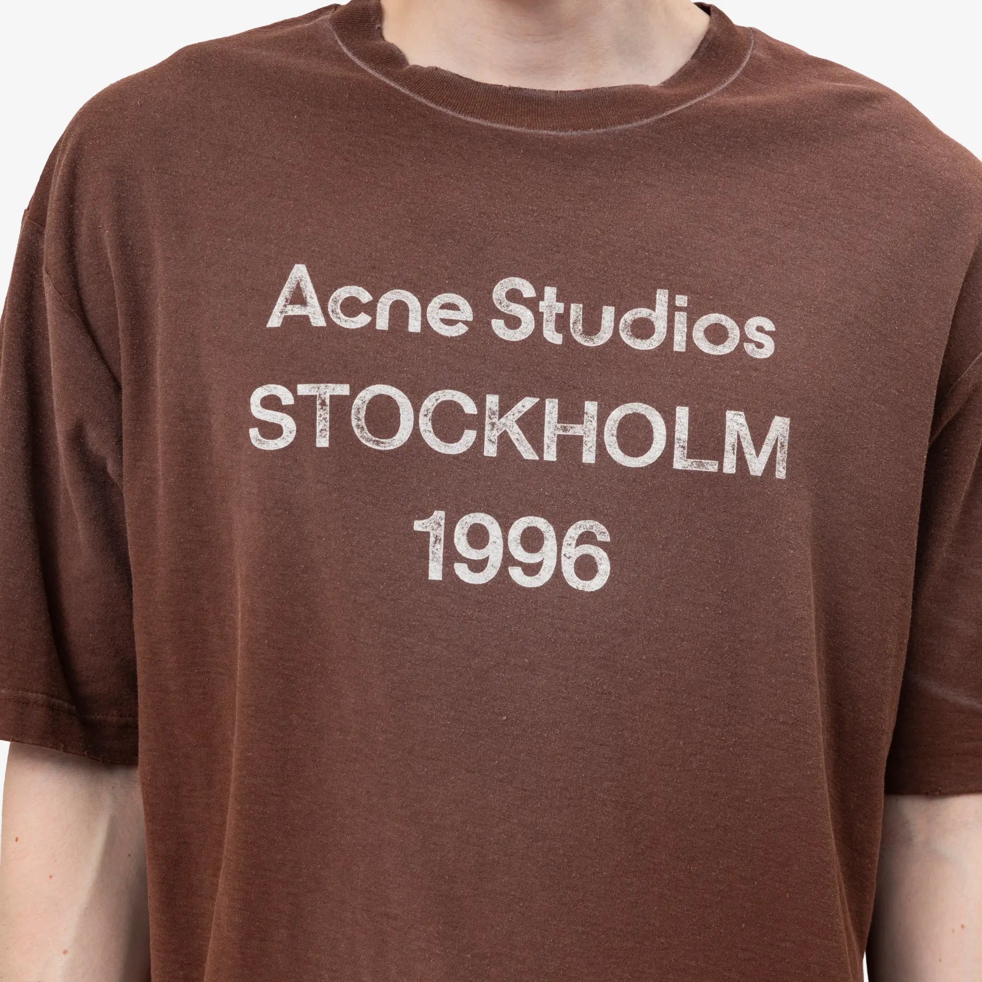 Logo Stamp T-Shirt