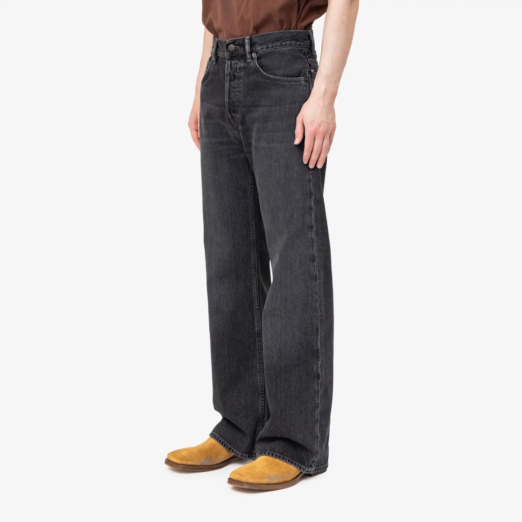 2021M レギュラーフィット ジーンズ