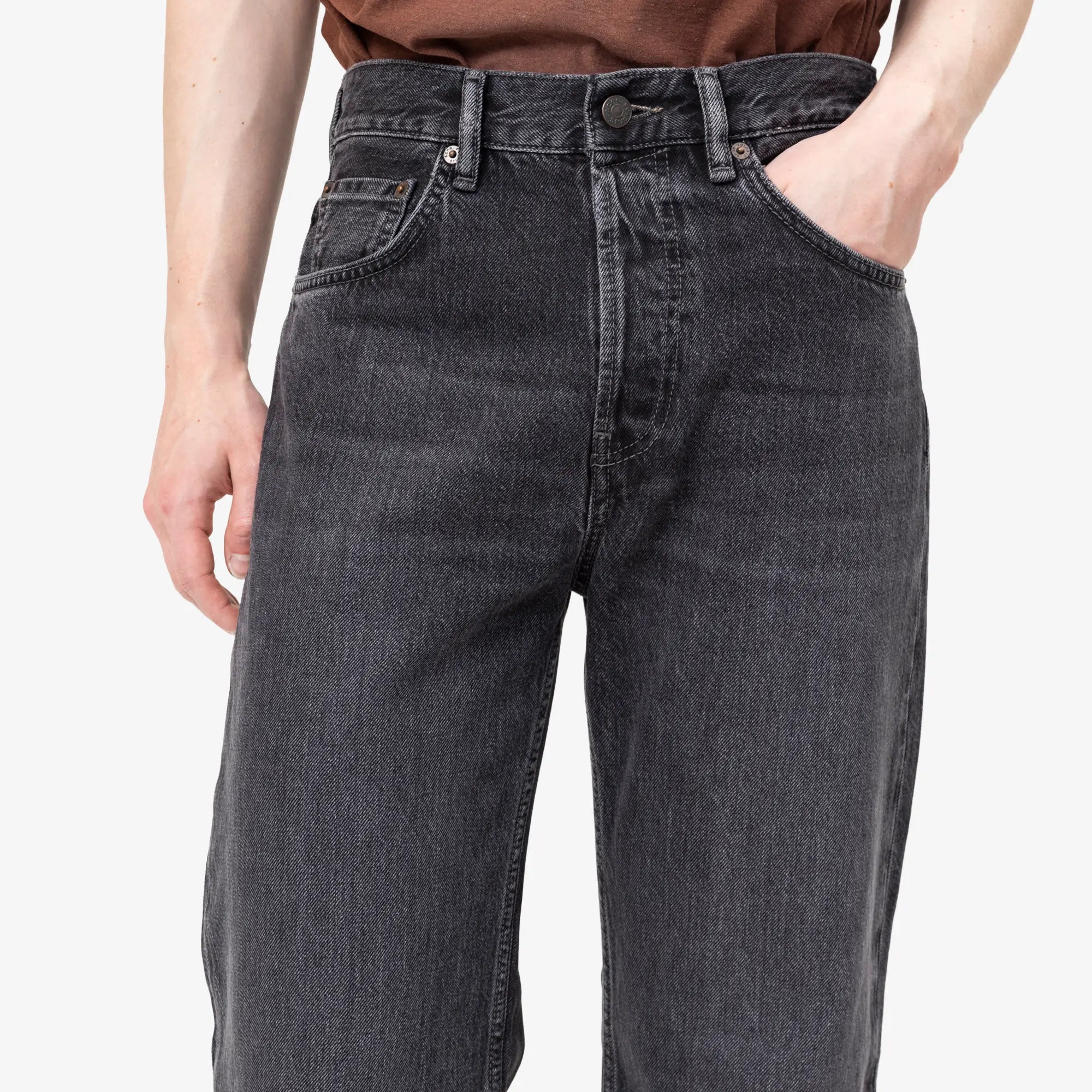 2021M レギュラーフィット ジーンズ