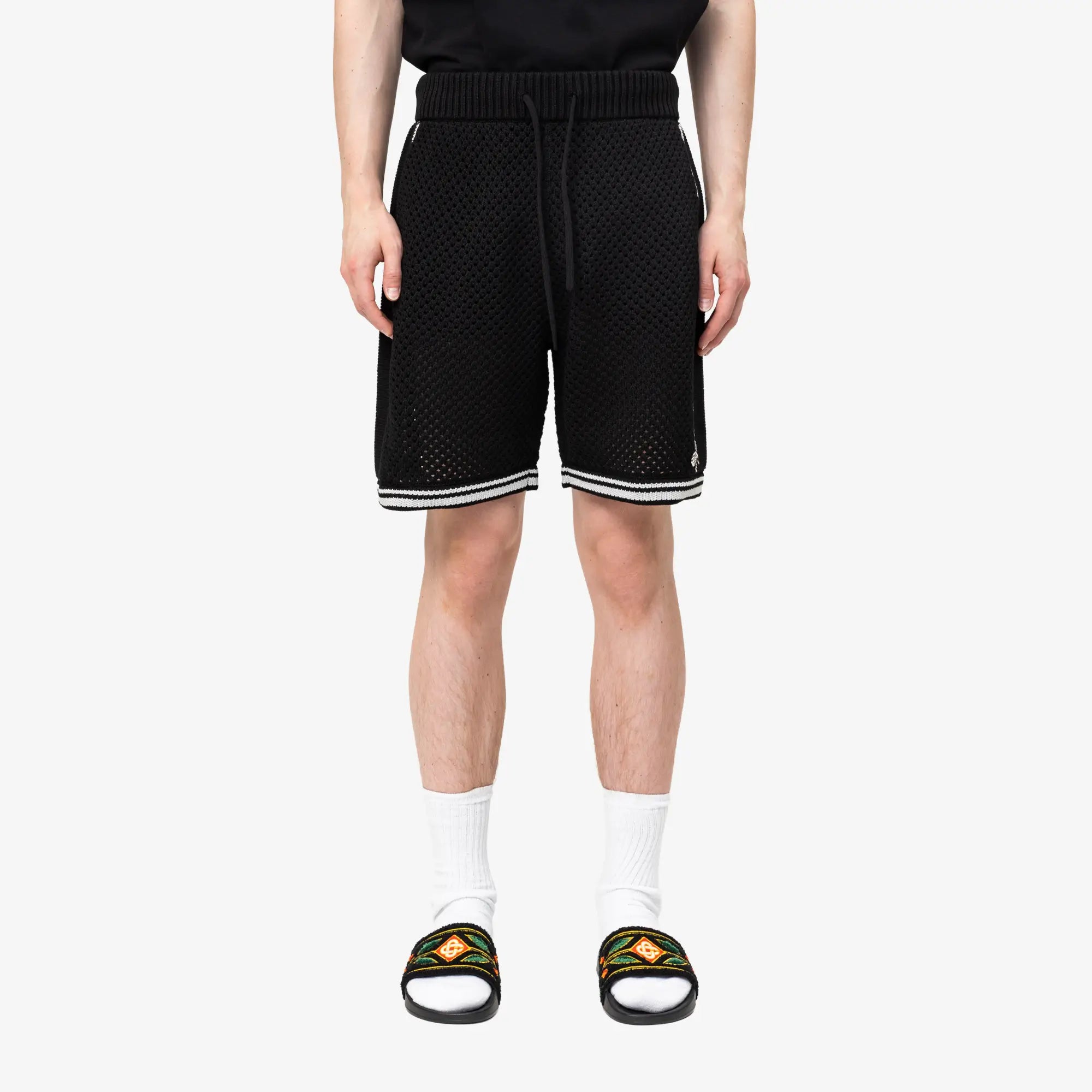 Casablanca Mesh Shorts