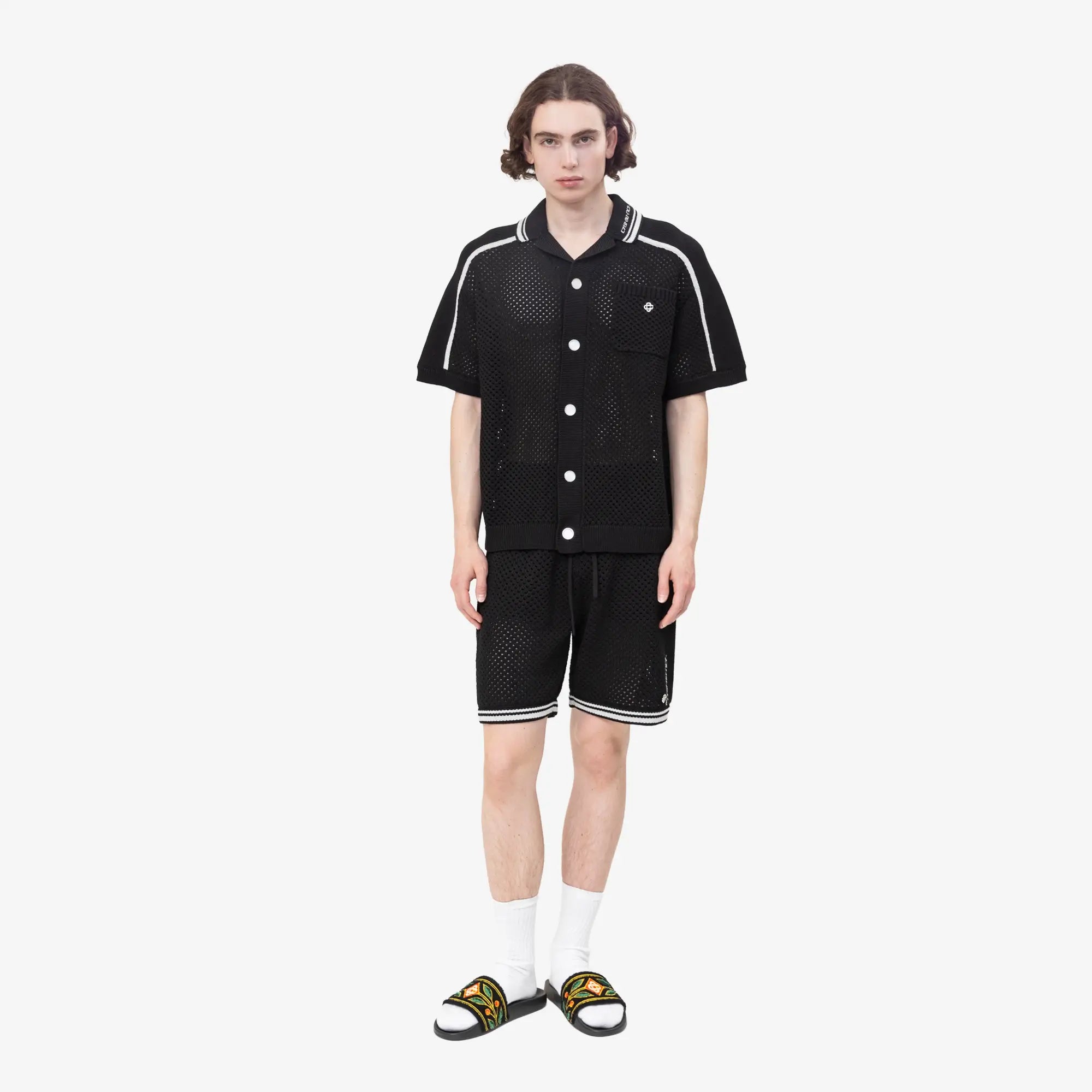 メッシュショーツ