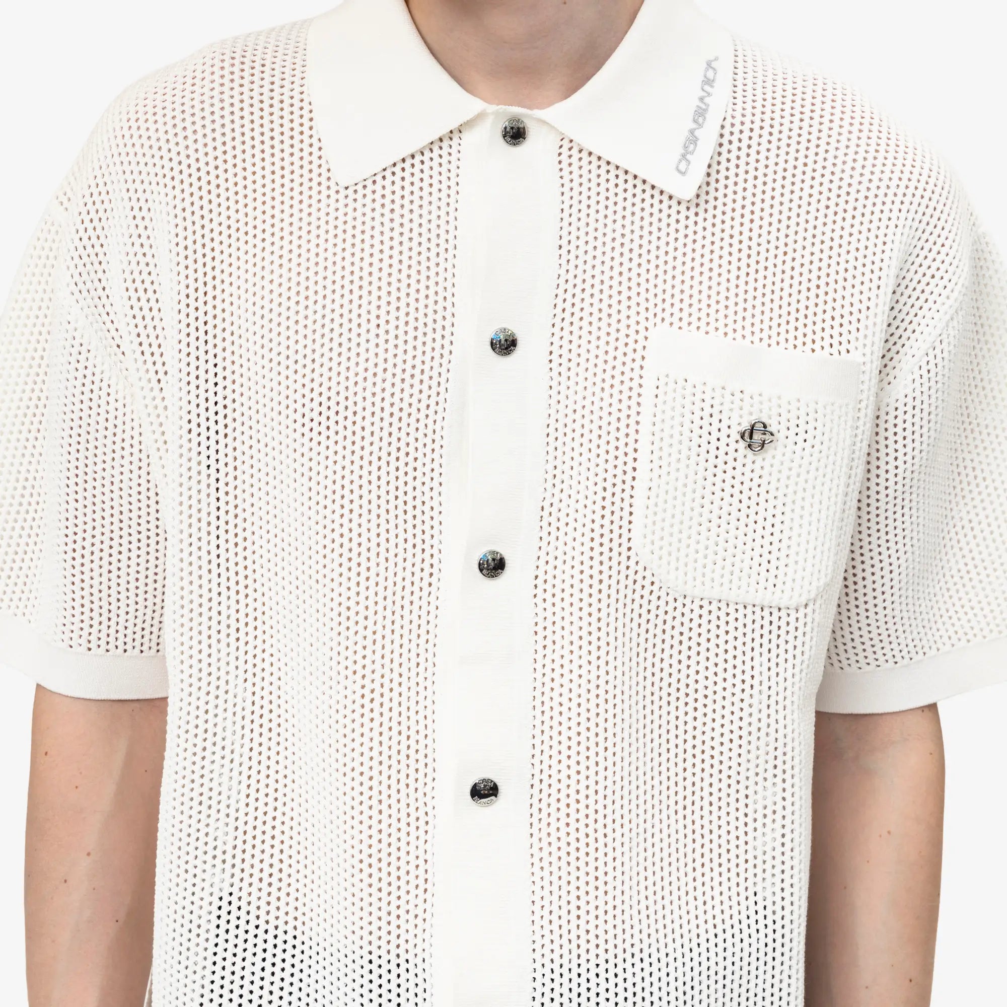 Mesh Shirt