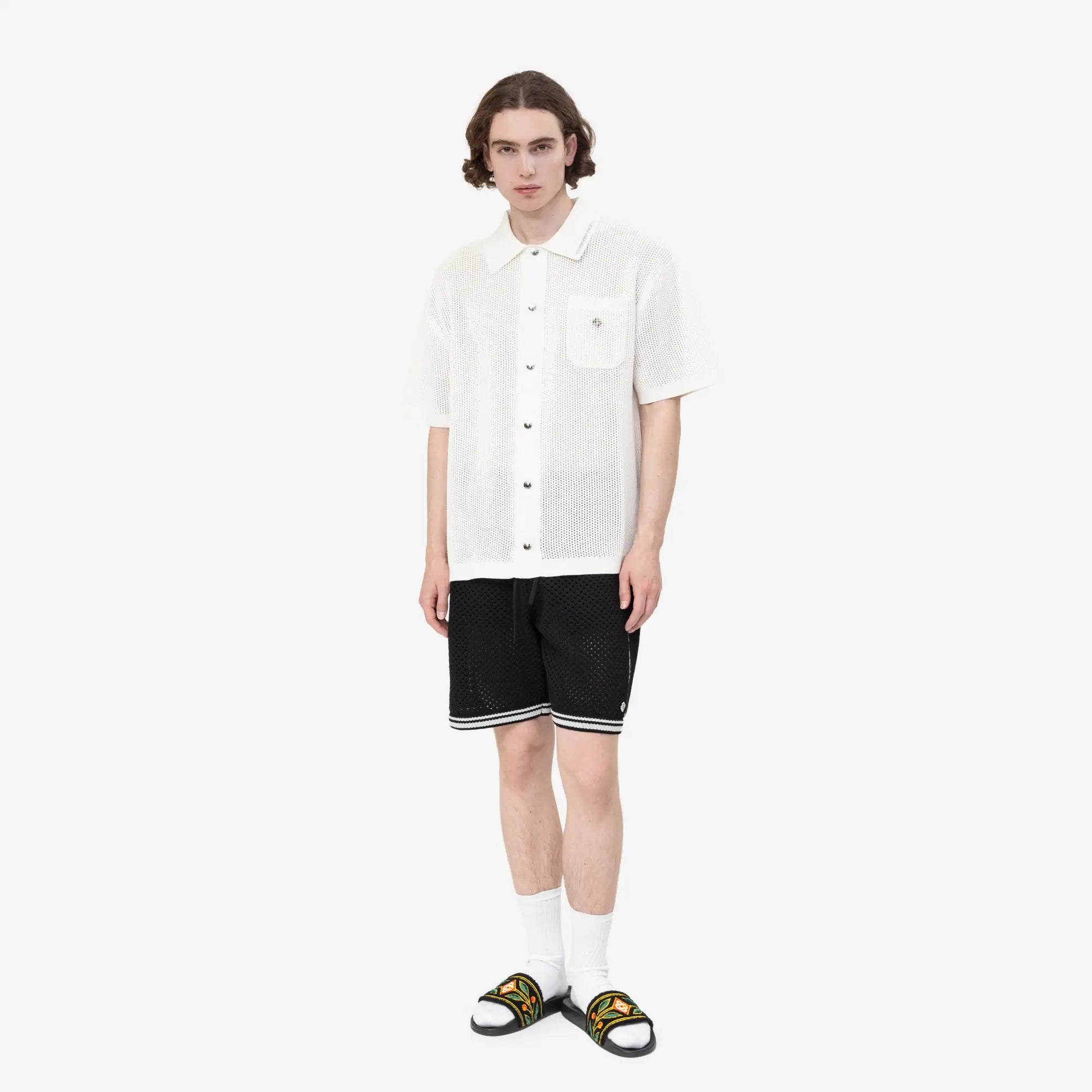 Mesh Shirt