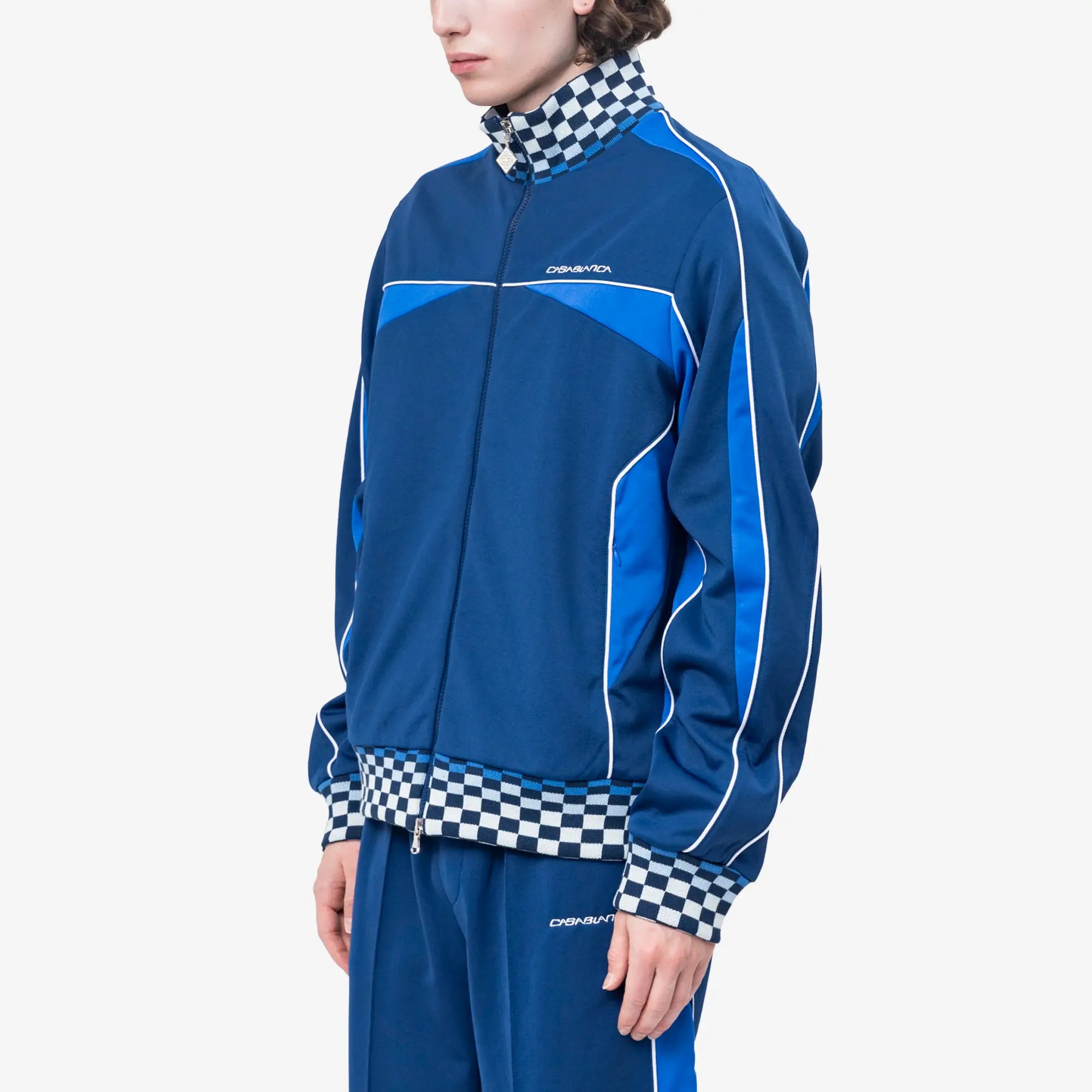 Cyber Tricot Track Jacket