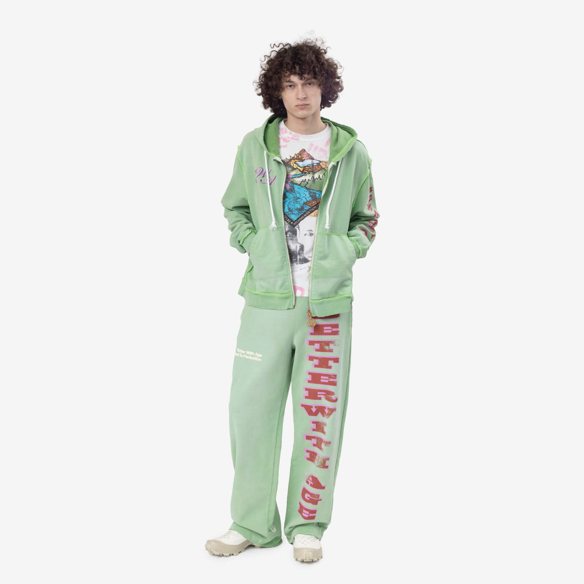 Moniker Sweatpants