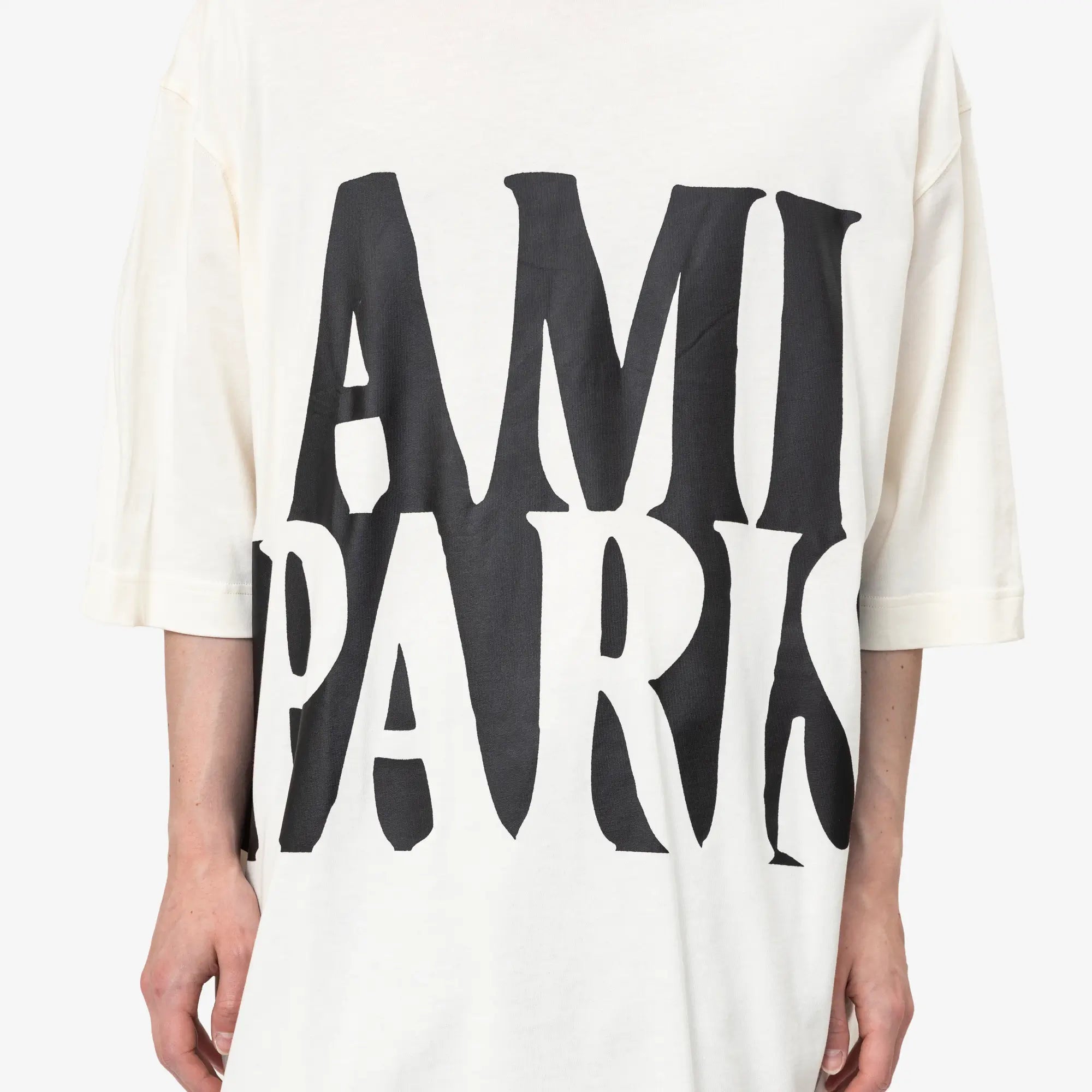 Colour Block Oversize T-Shirt