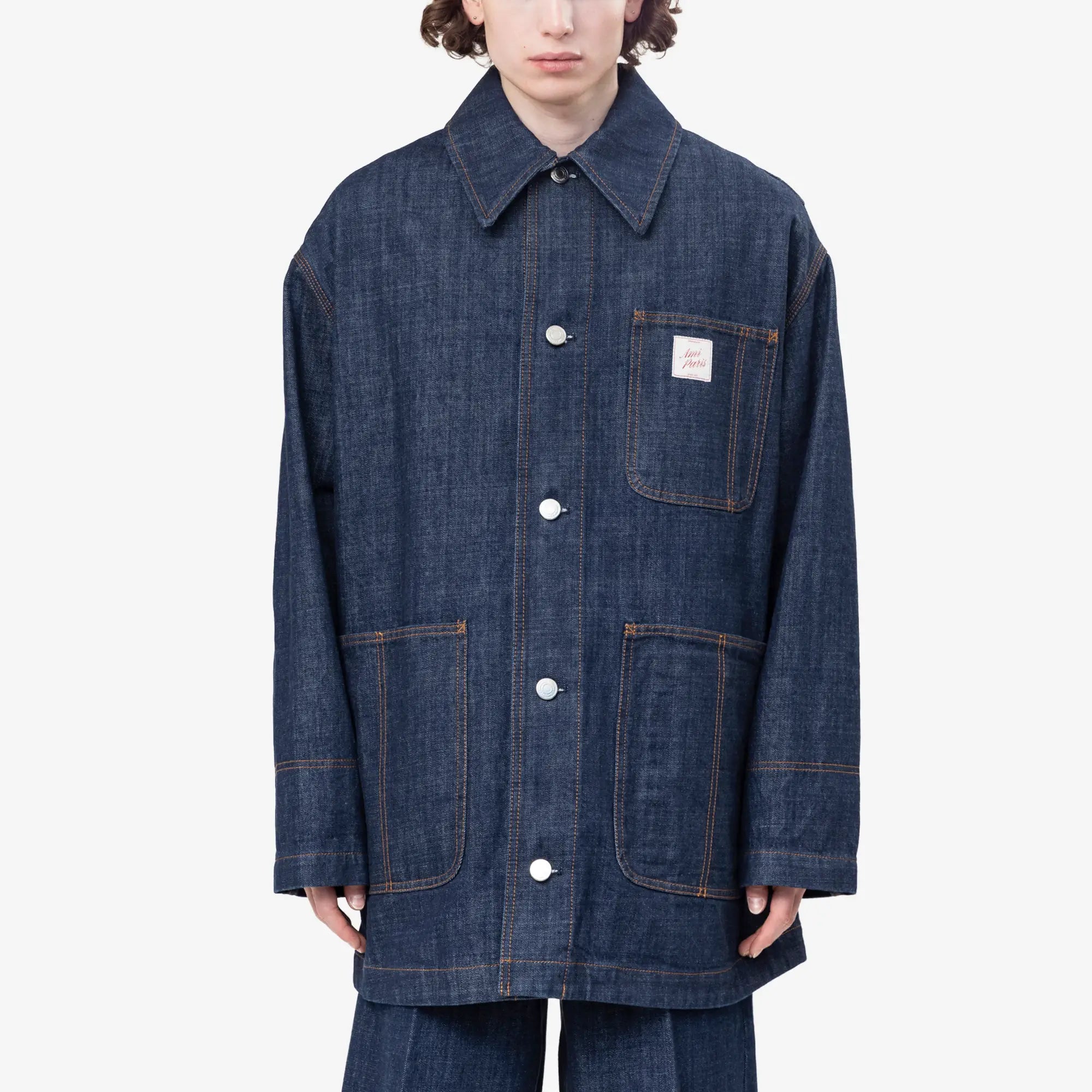 Heritage Worker Jacket