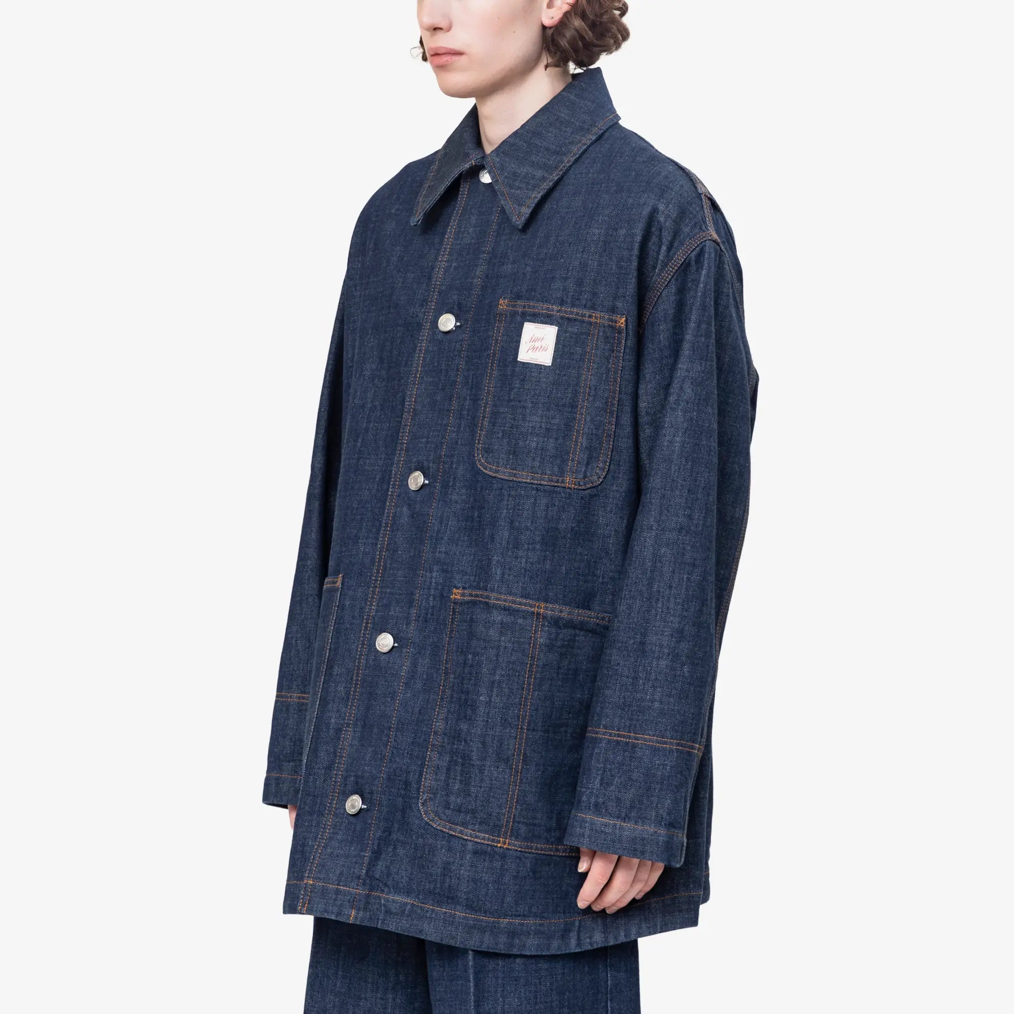 ヘリテージ ワーカージャケット