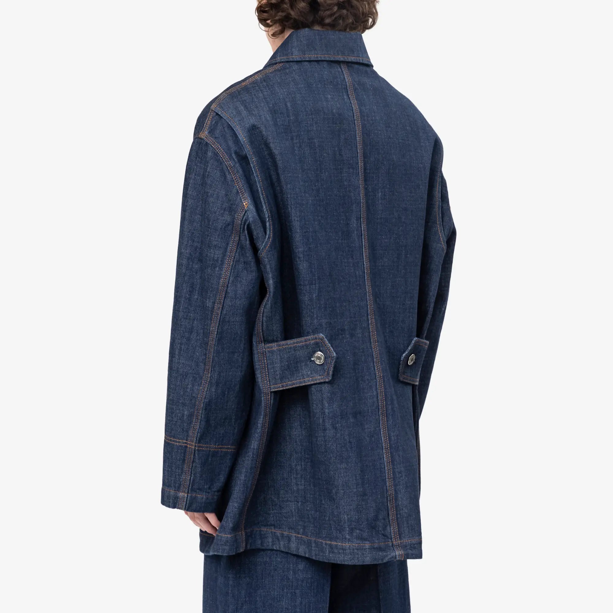 ヘリテージ ワーカージャケット