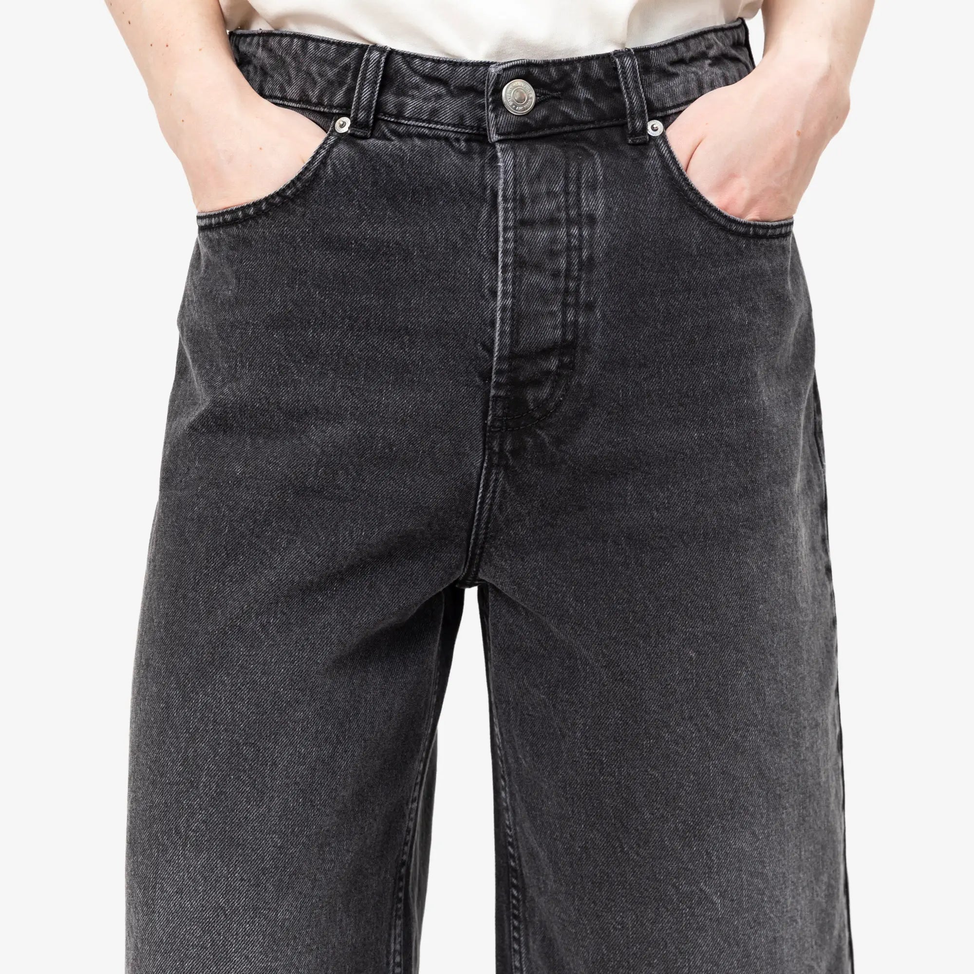 Large Fit Bermuda Shorts