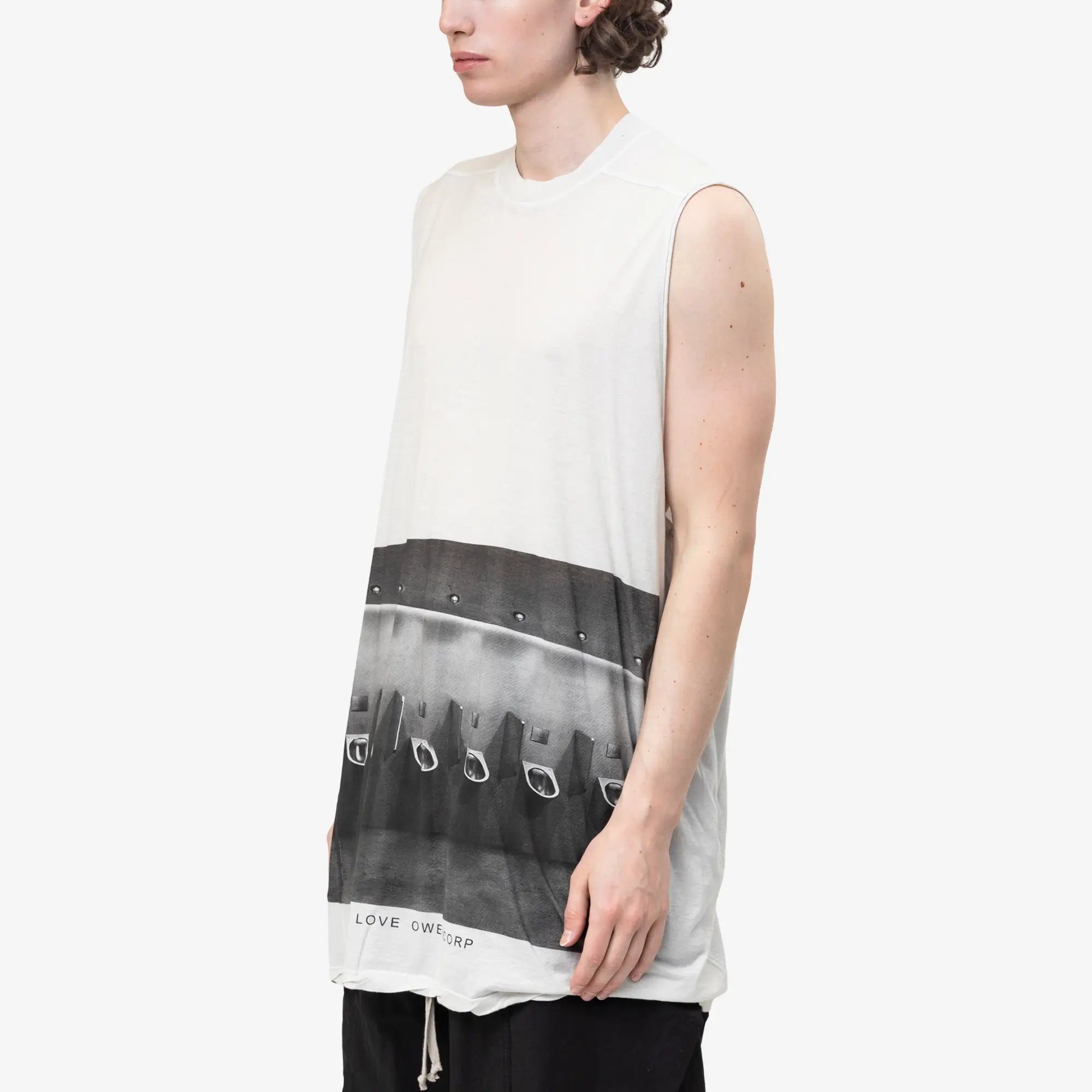 Rick's Jumbo Sleeveless Top