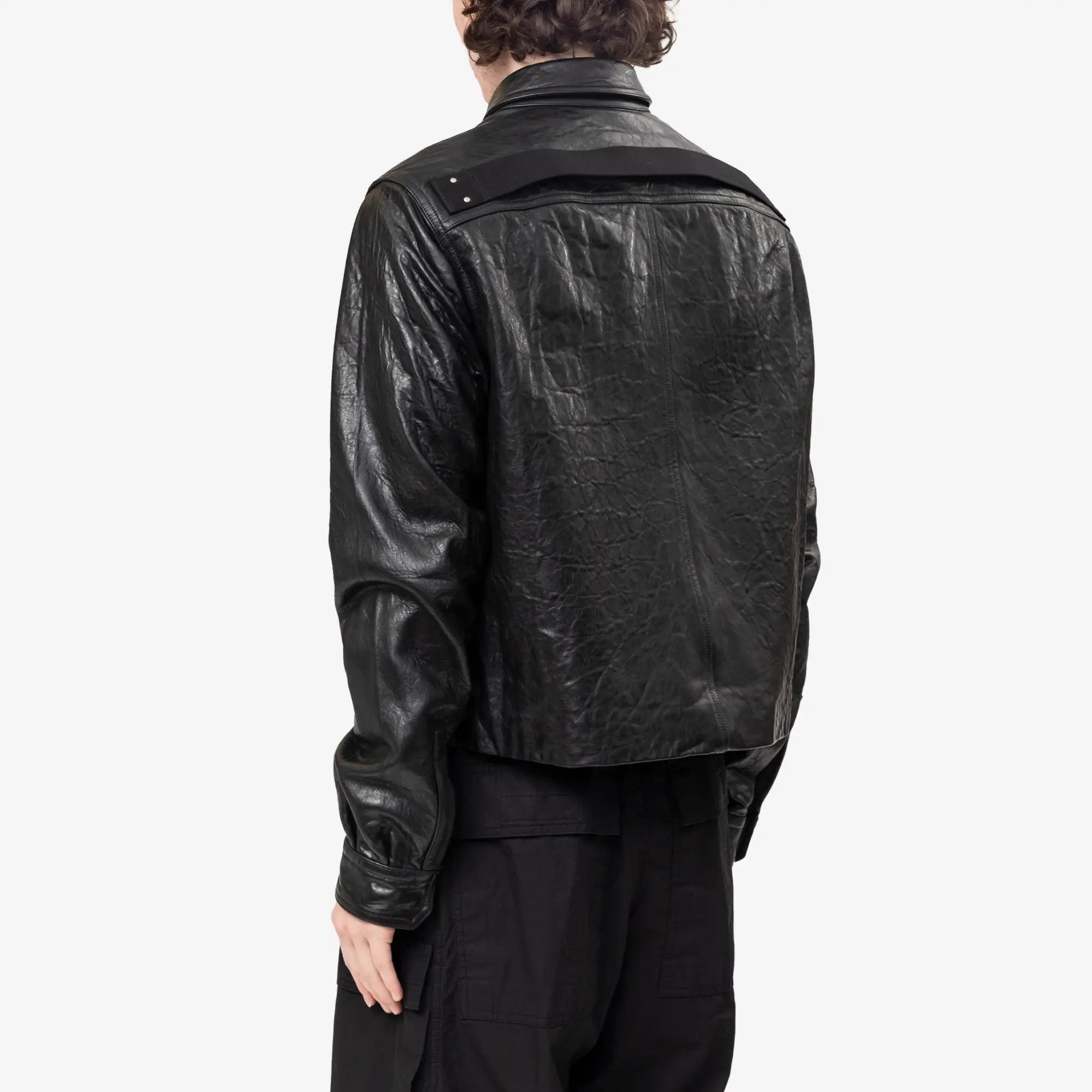 Tour Alice Leather Shirt