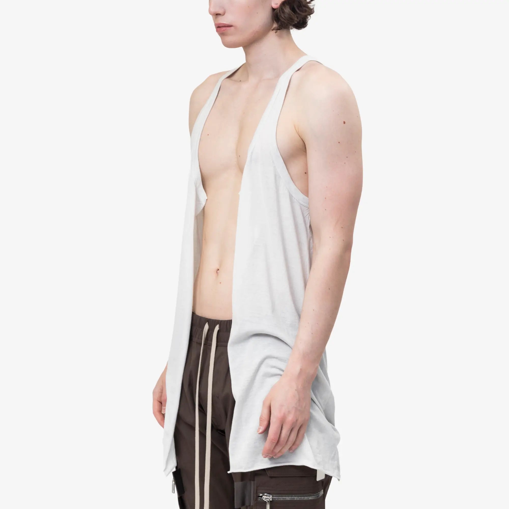 Open Pony Tank Top