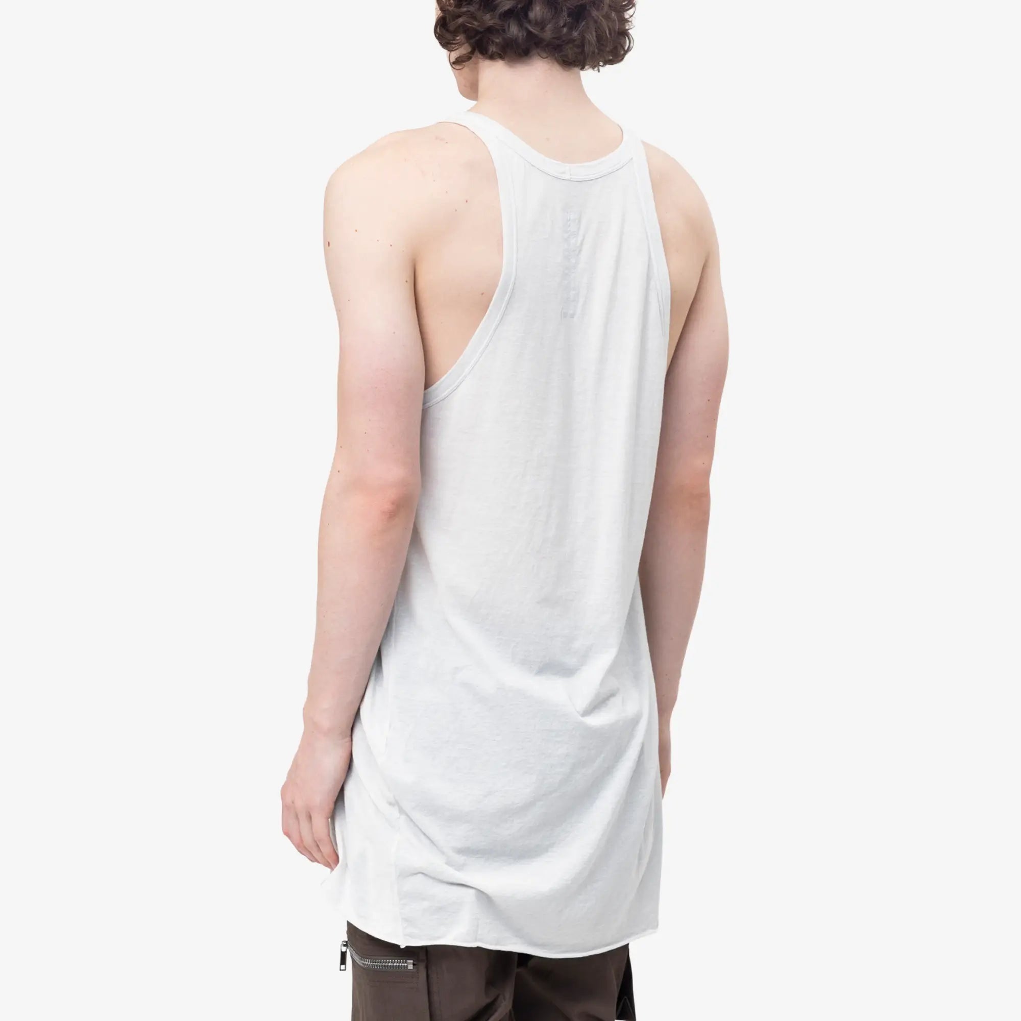 Open Pony Tank Top