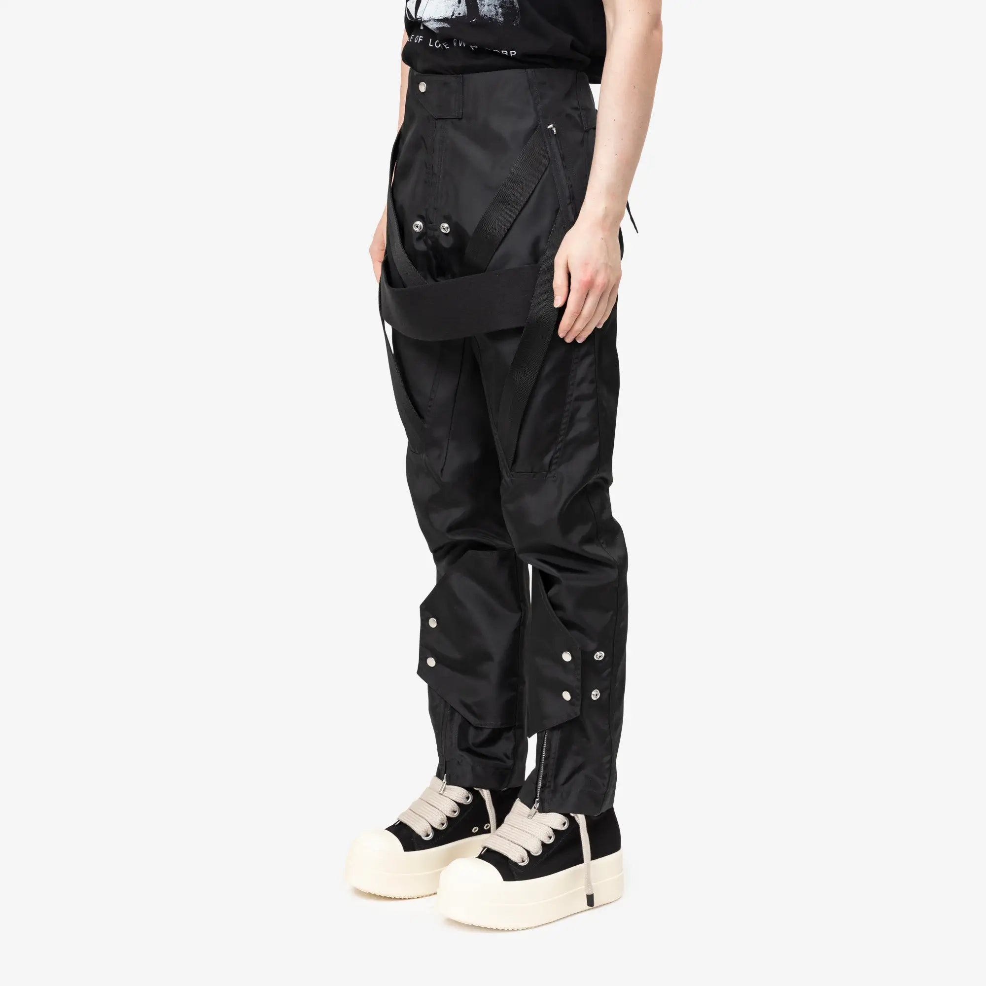 Megastrapped Bolan Pants