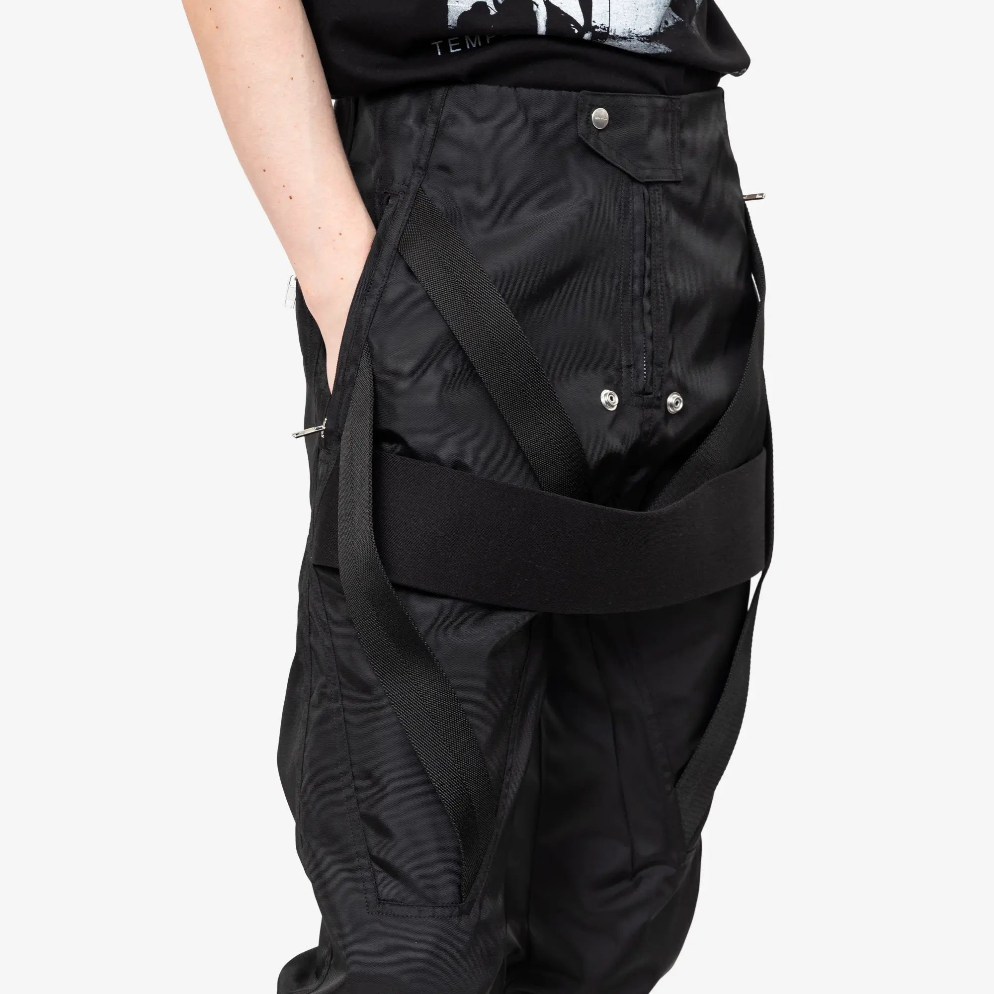 Megastrapped Bolan Pants