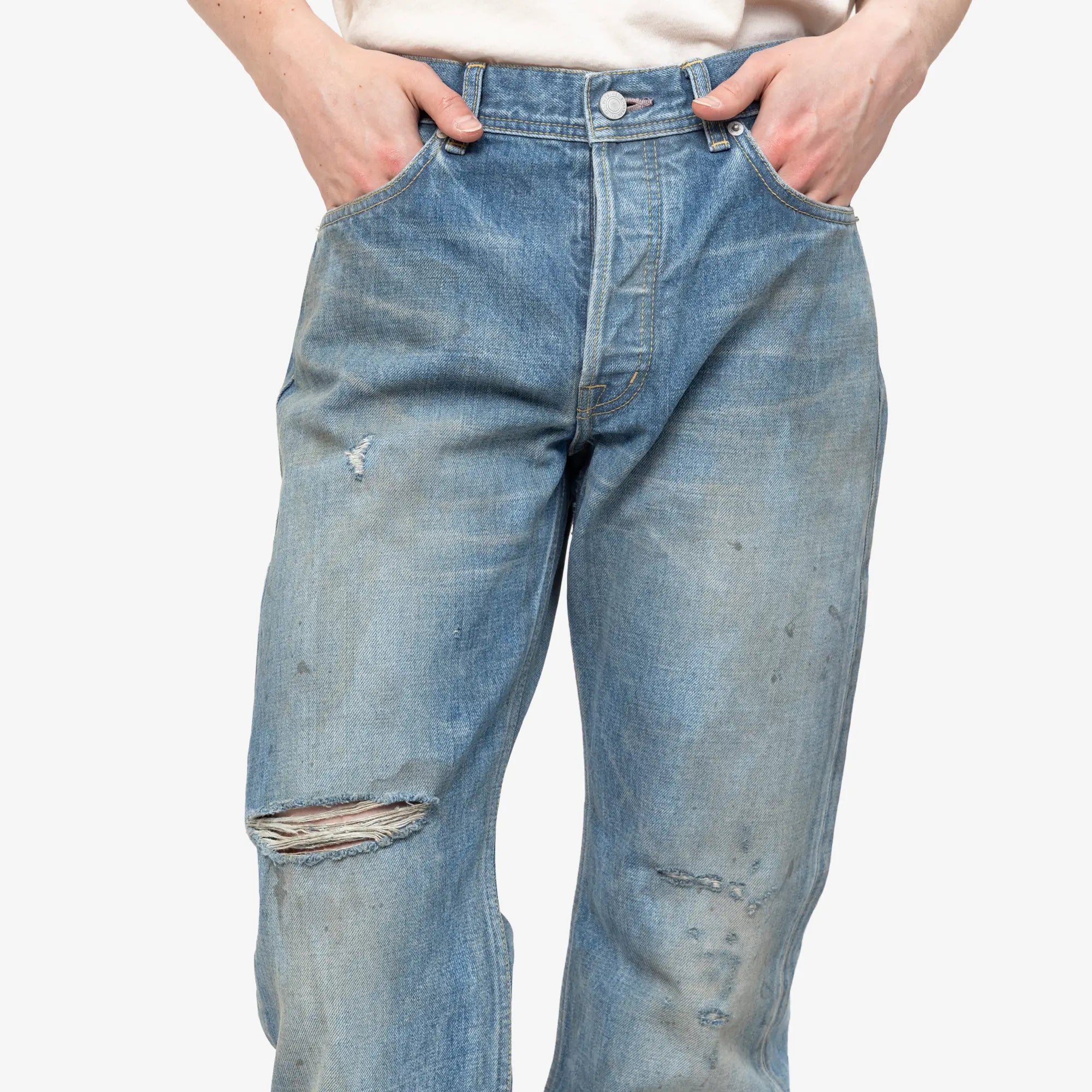 Tommy Tonsil Jeans