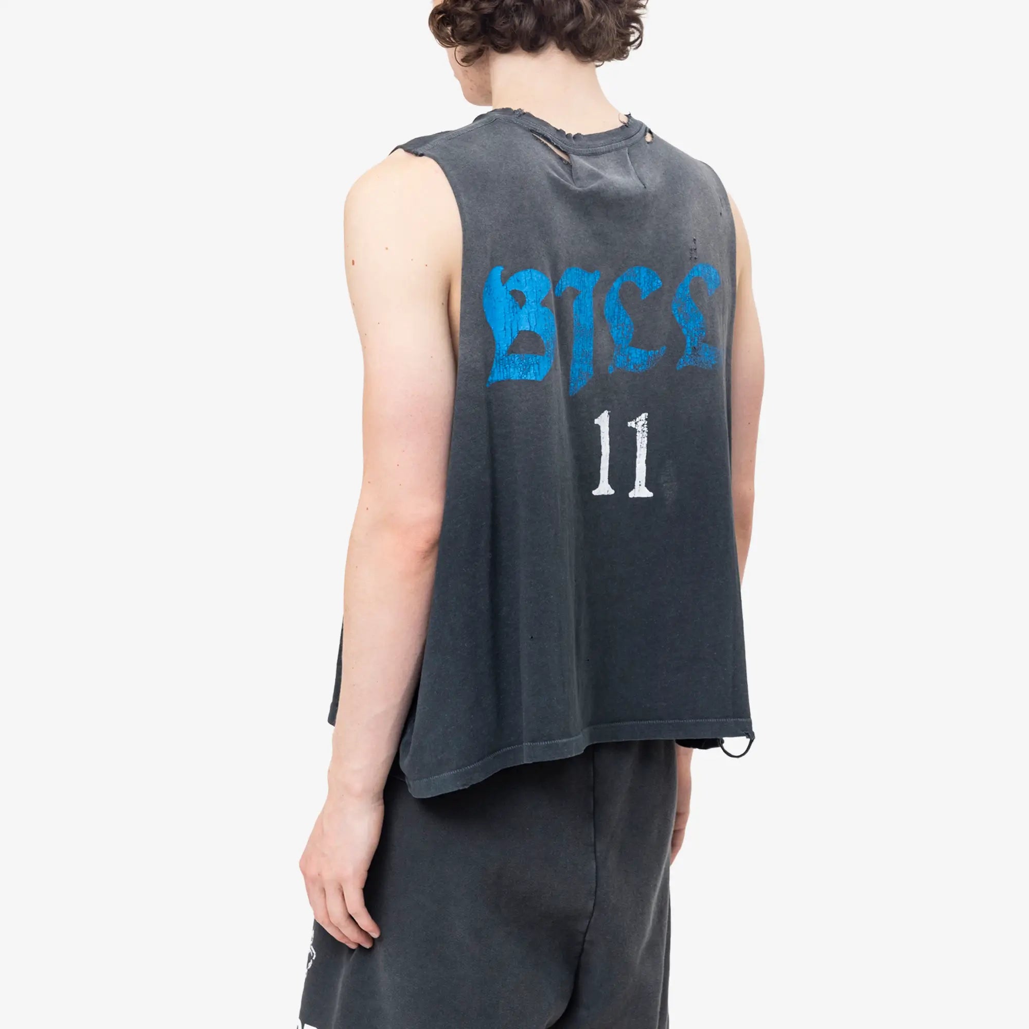 Thriller Night Cut-Off T-Shirt