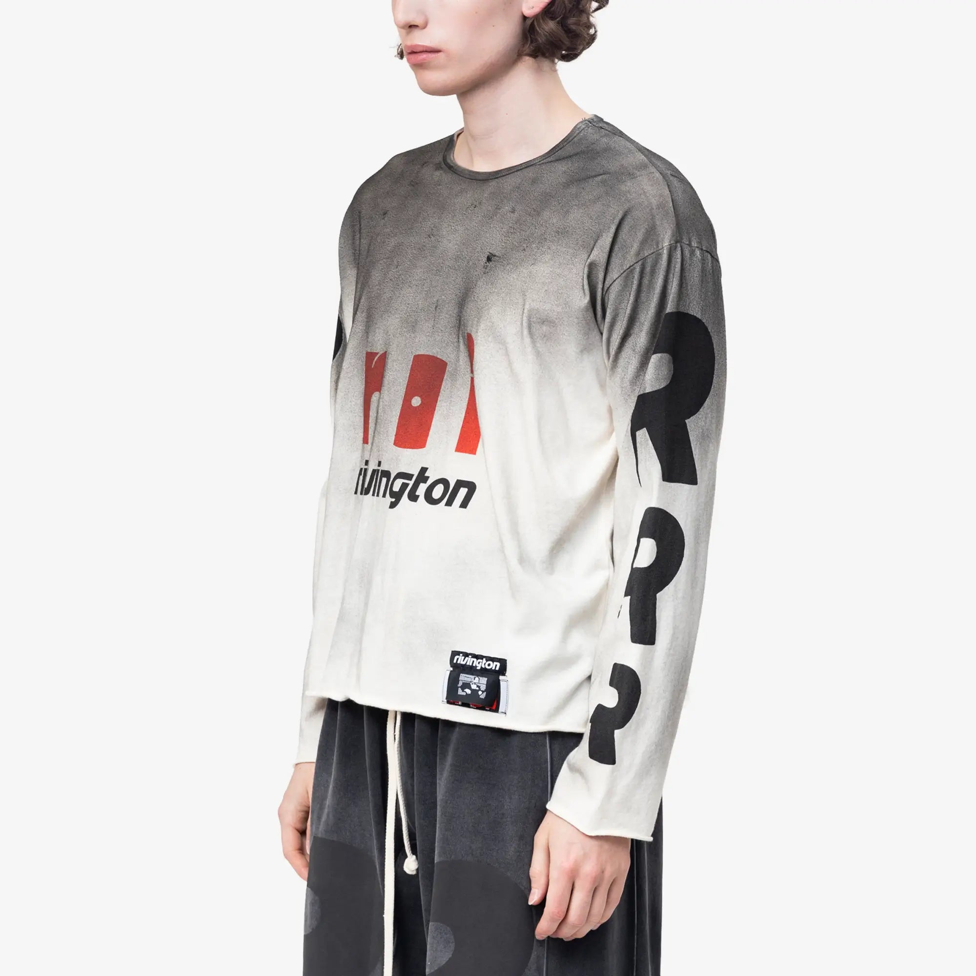 Amor Roi Enemy LS T-Shirt