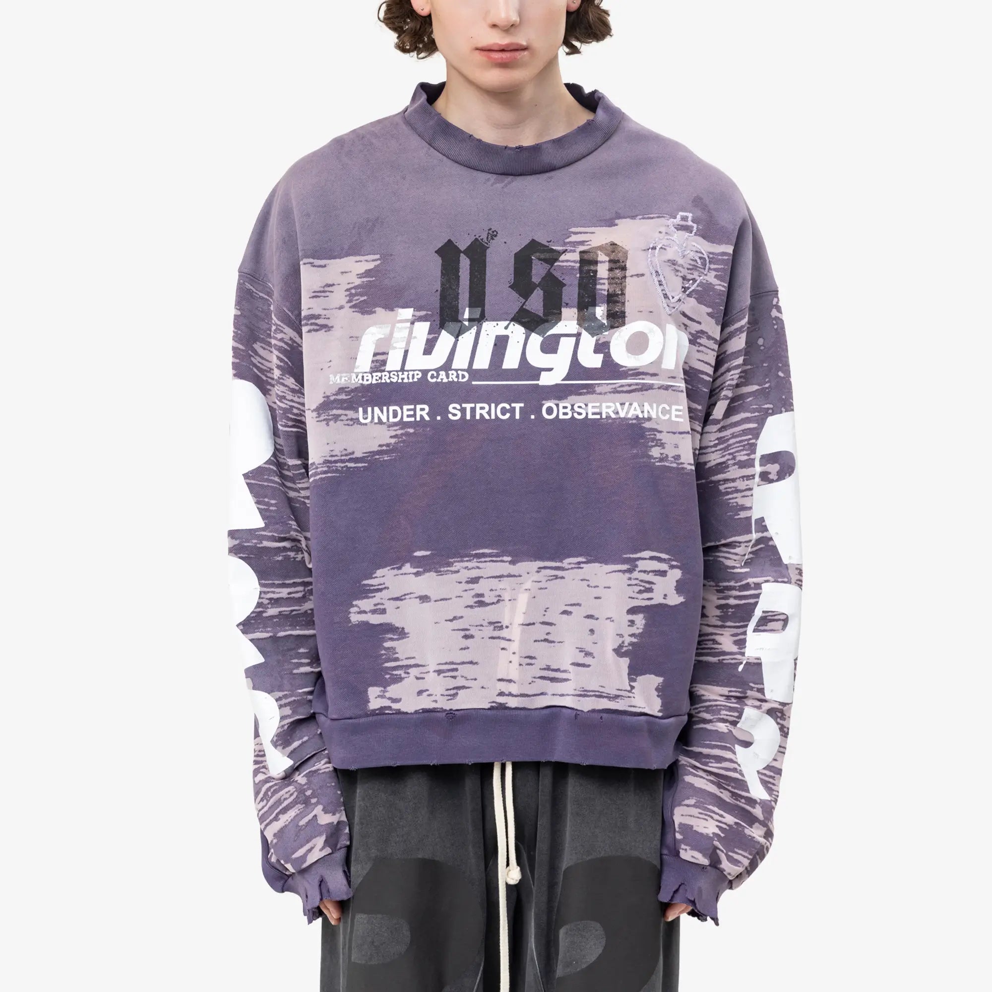 Membership USO Sweatshirt