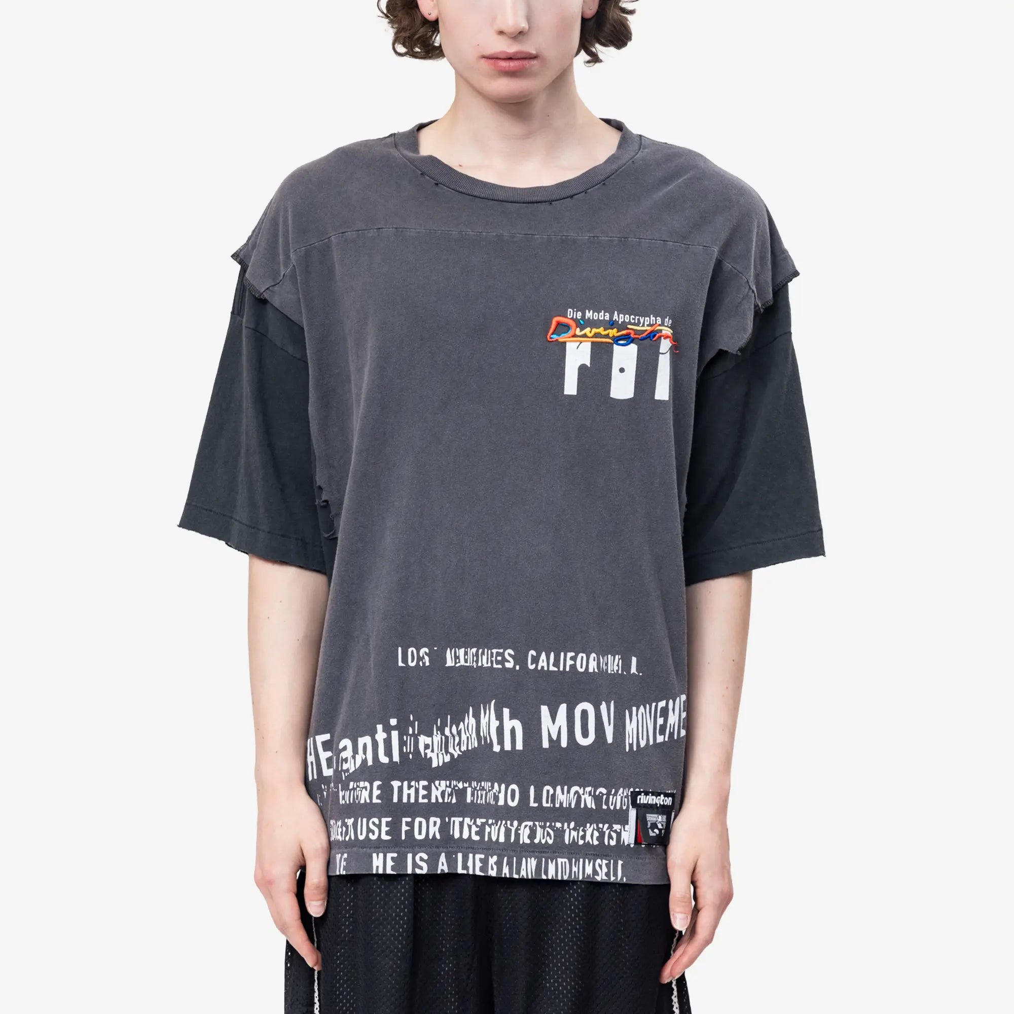 Moda Apocrypha Quad T-Shirt