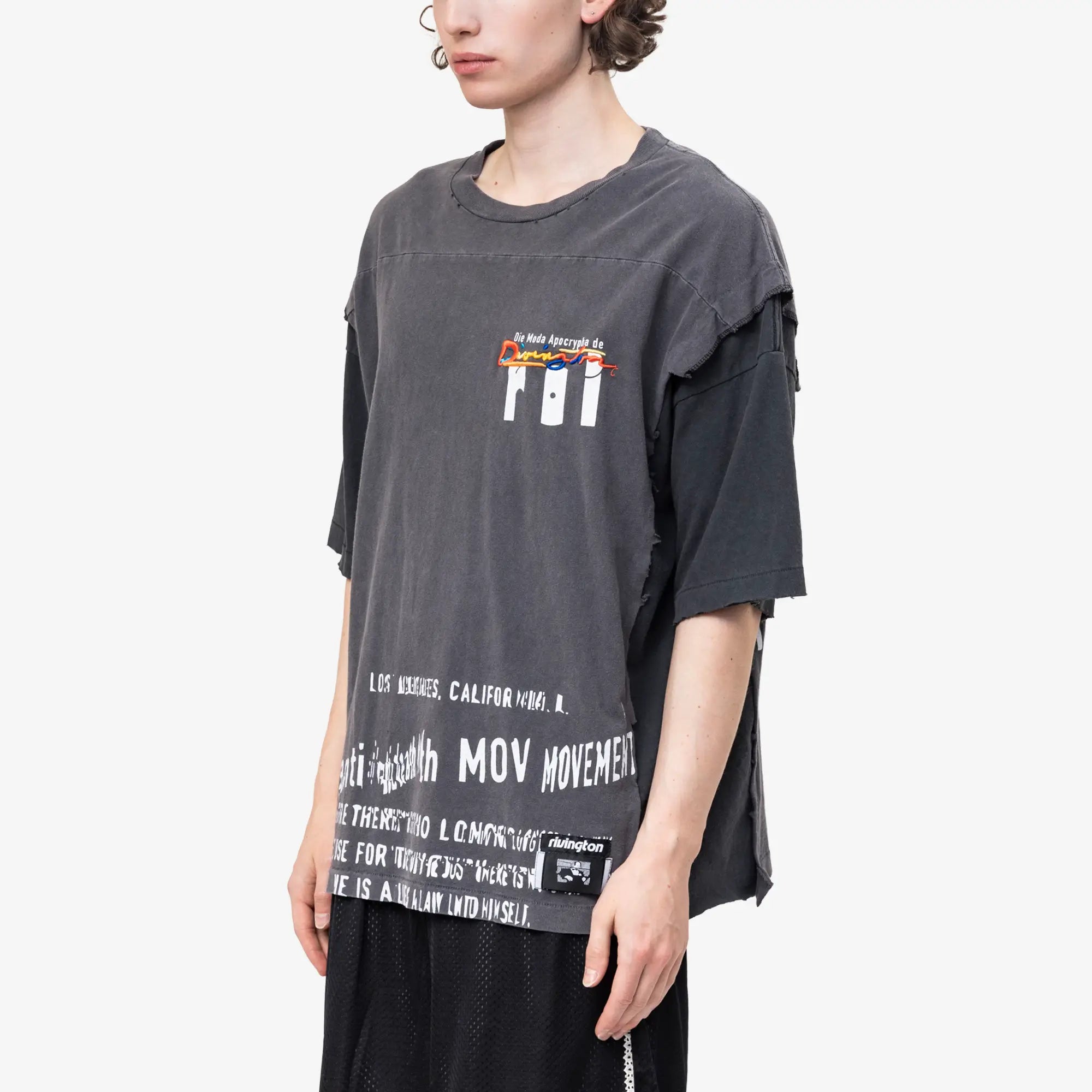 Moda Apocrypha Quad T-Shirt
