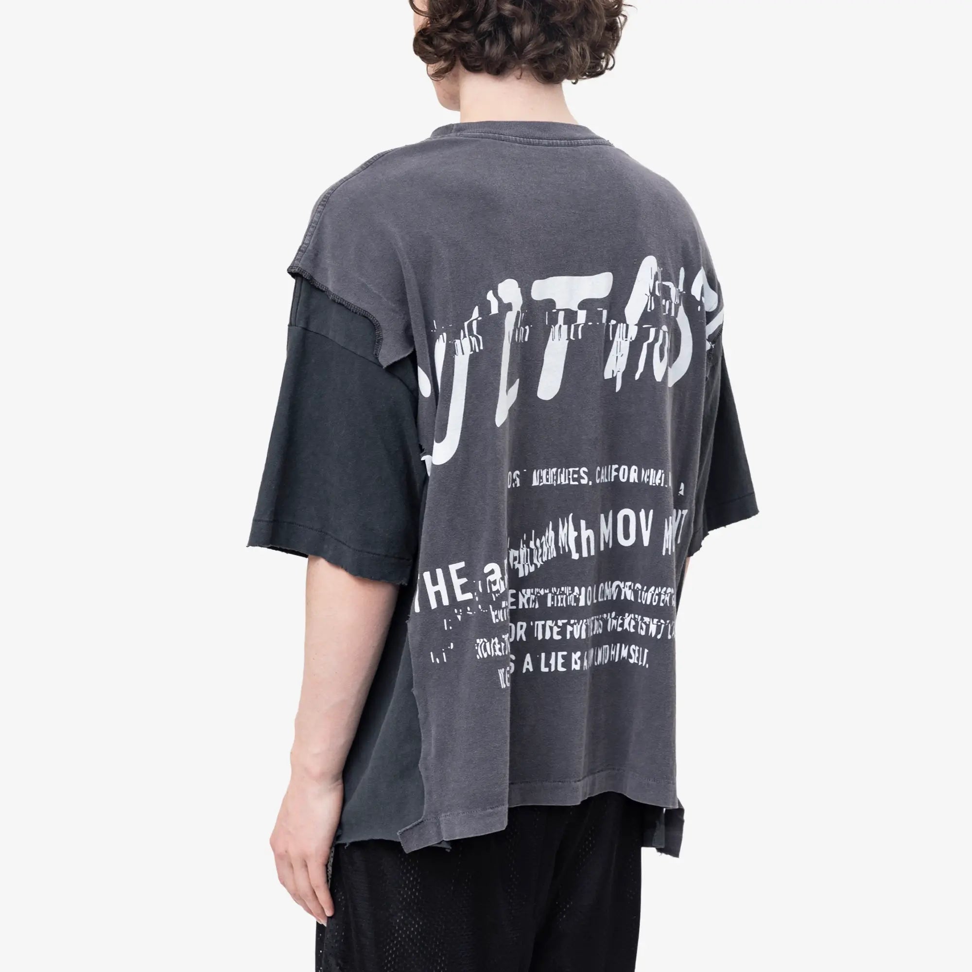 Moda Apocrypha Quad T-Shirt