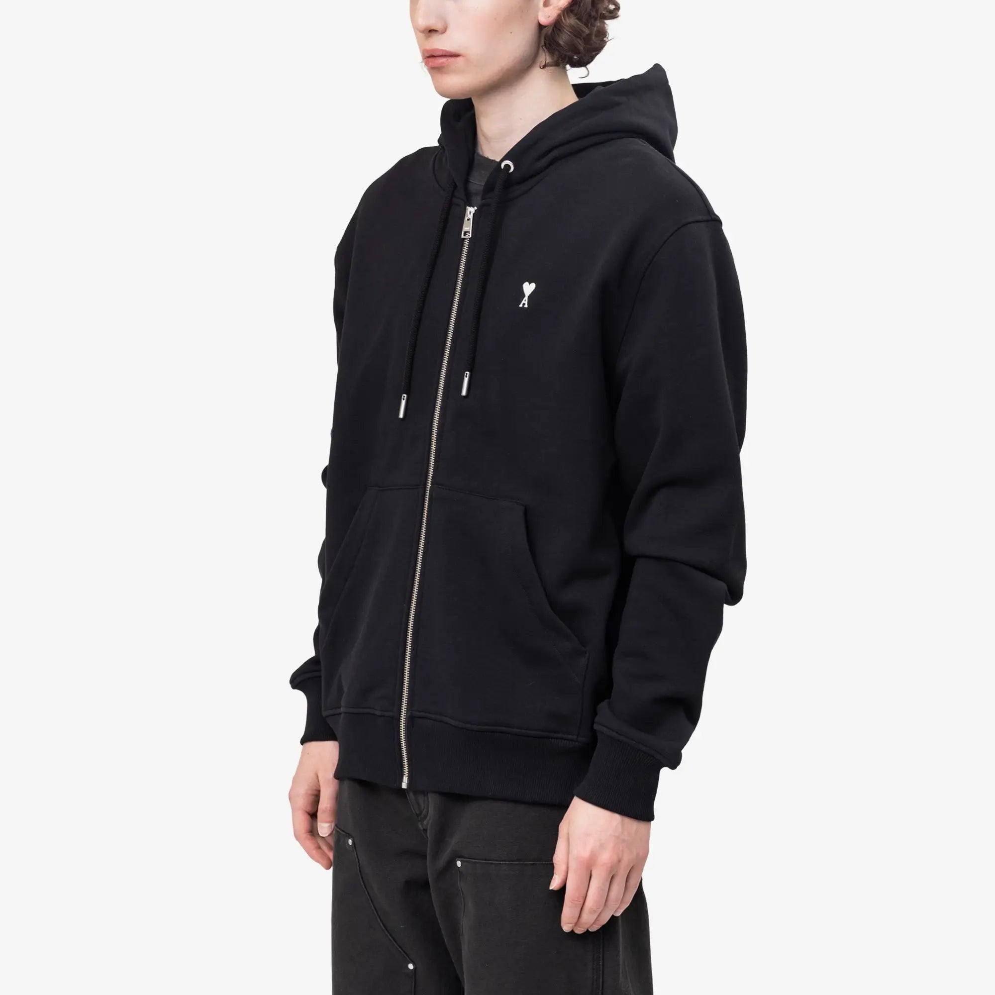 Contrast ADC Zip Hoody