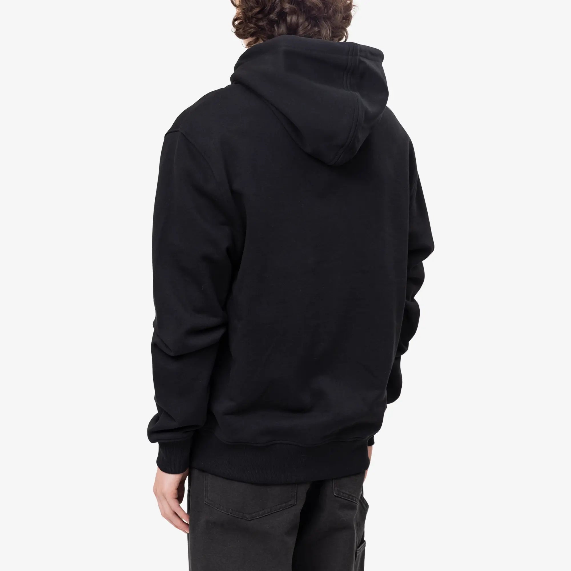 Contrast ADC Zip Hoody