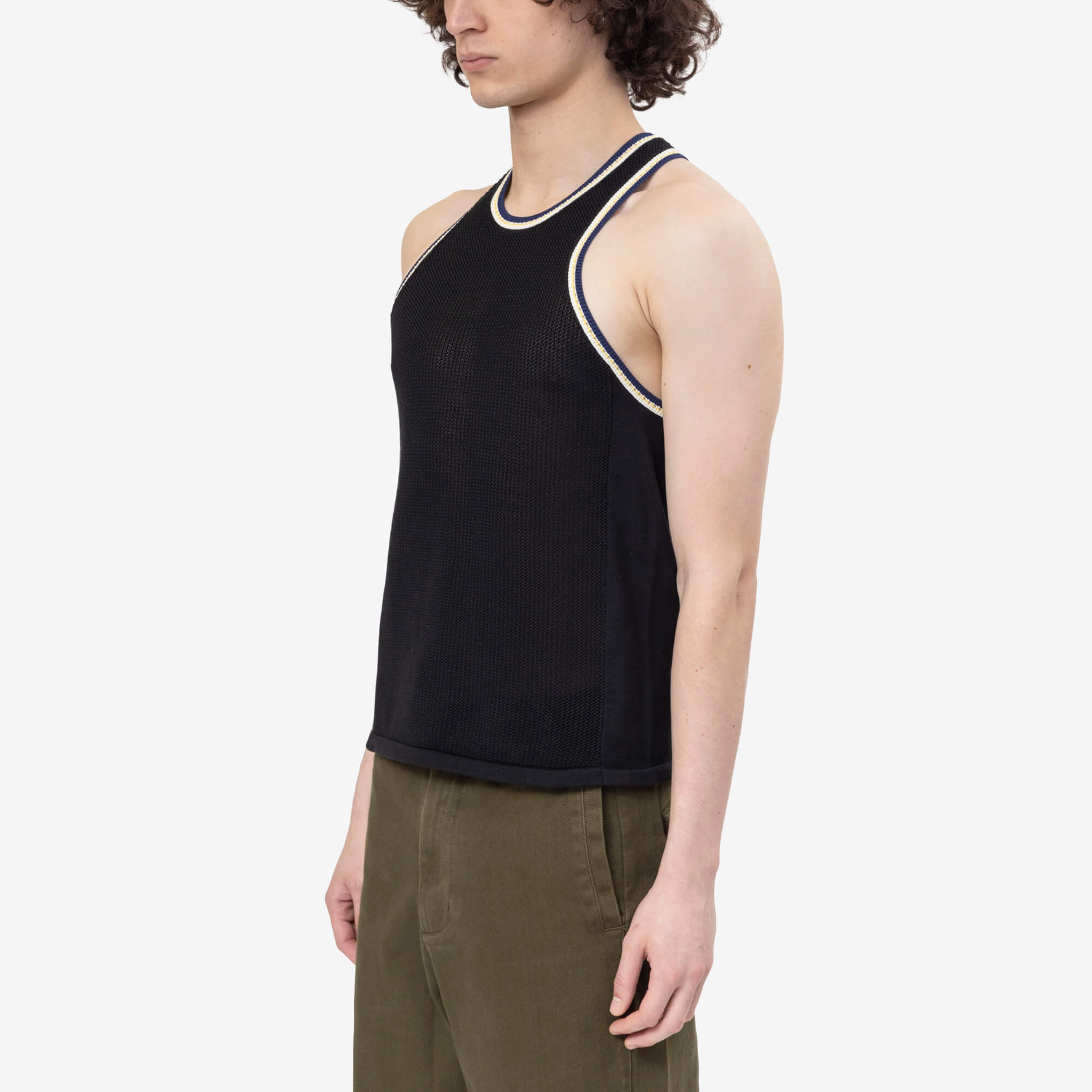 WB Y-3 Knit Tank Top