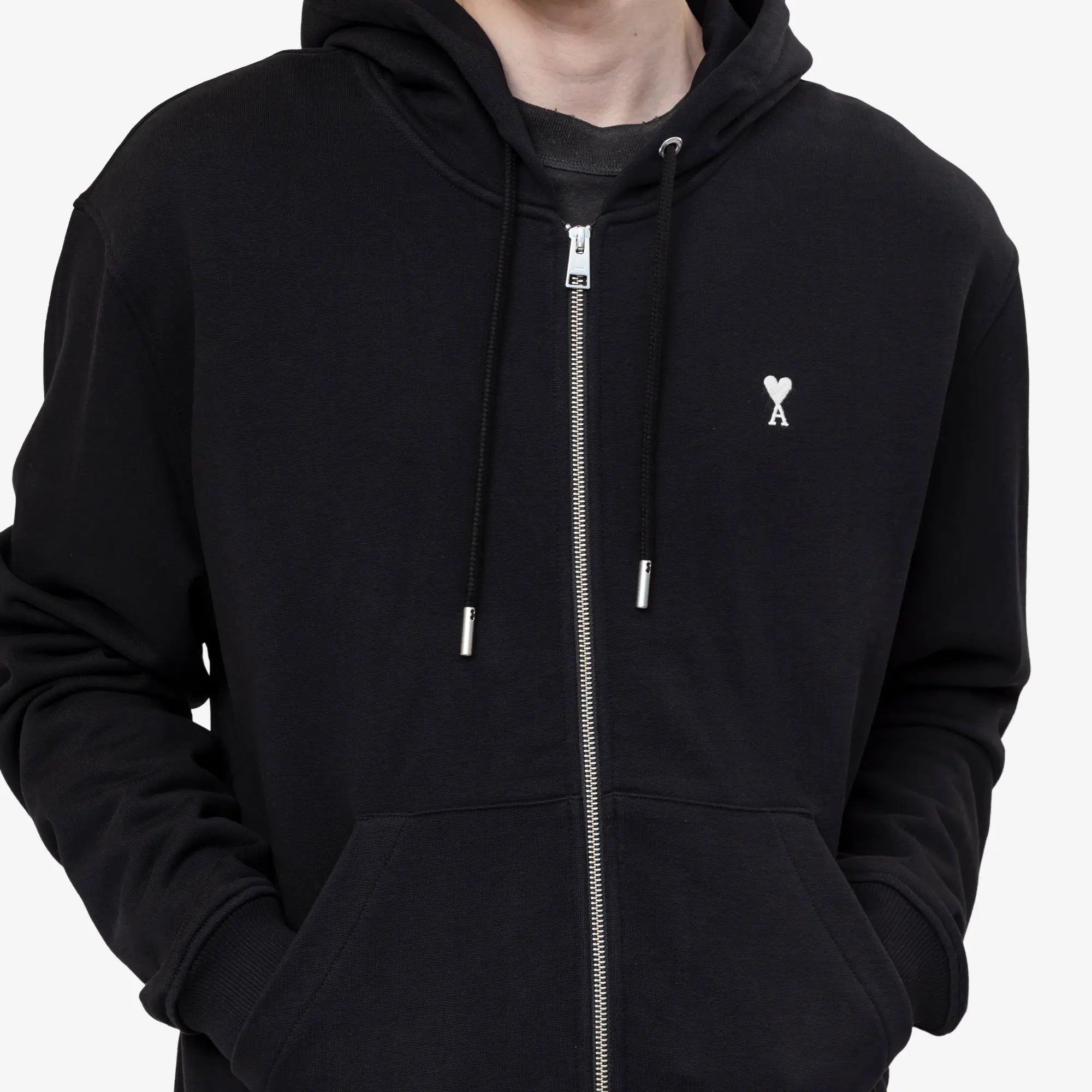 Contrast ADC Zip Hoody