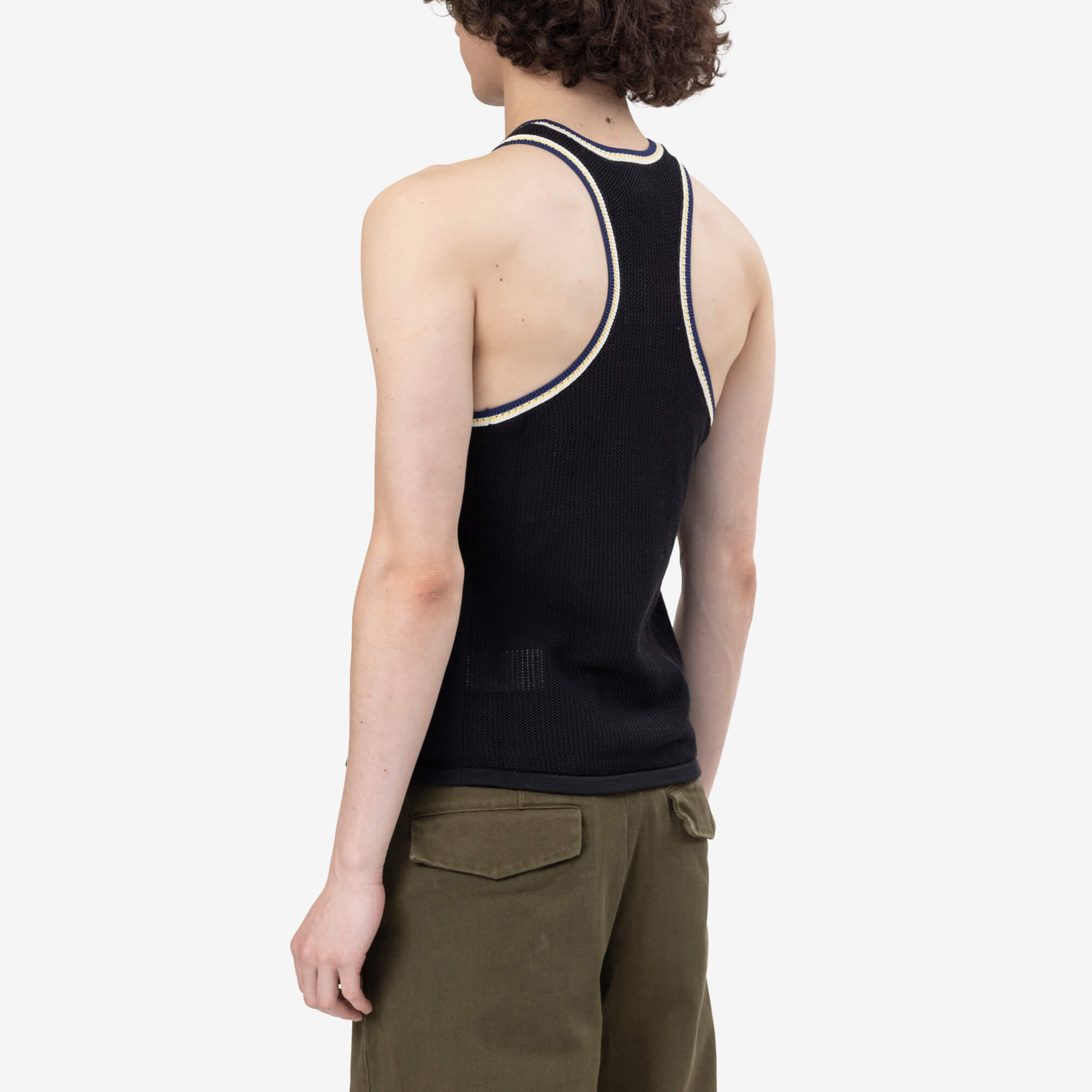 WB Y-3 Knit Tank Top
