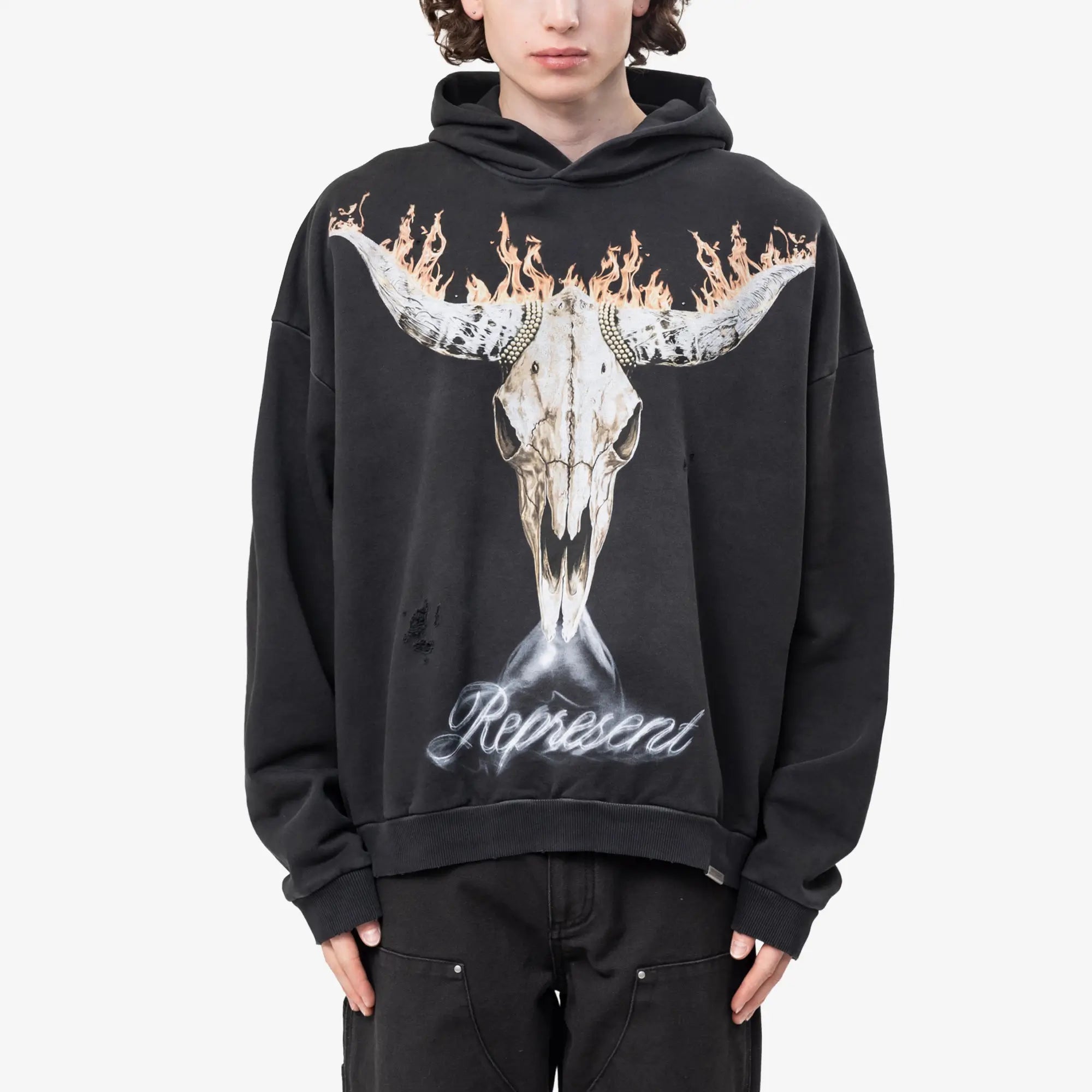 British Cowboys Hoody