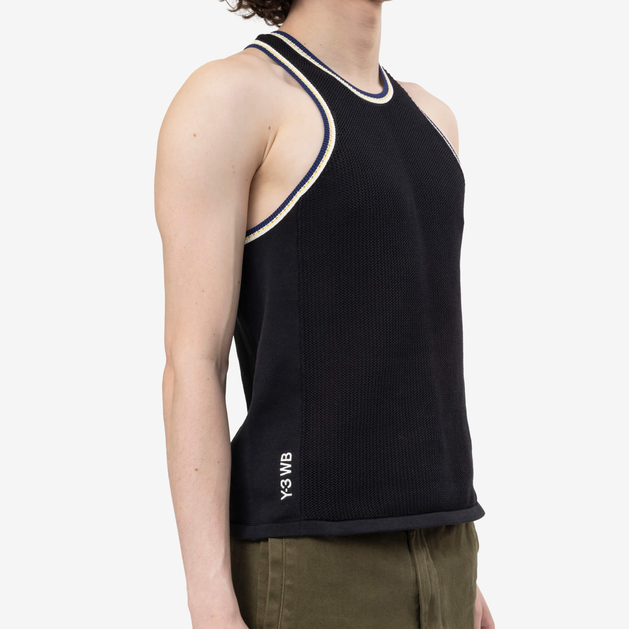 WB Y-3 Knit Tank Top