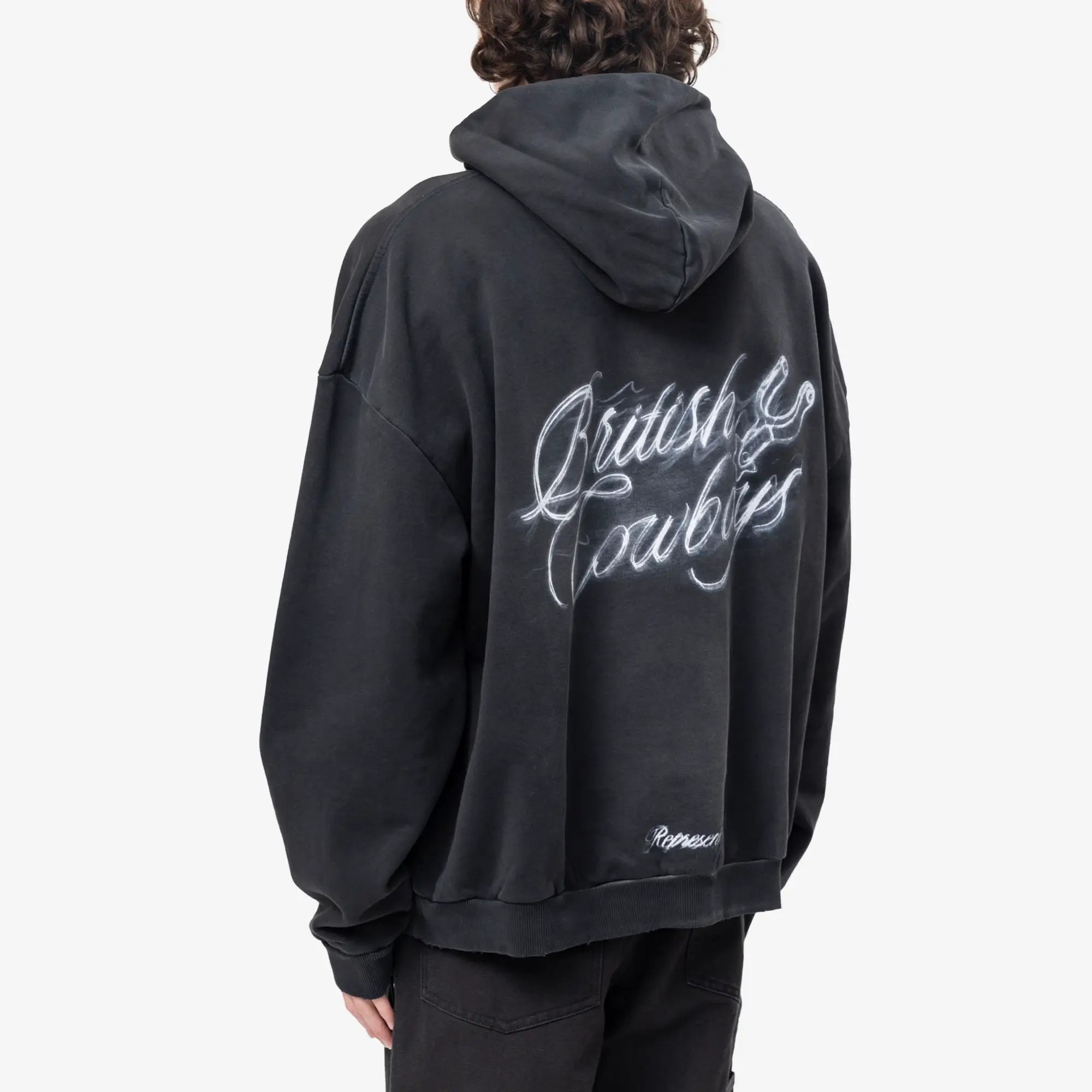 British Cowboys Hoody