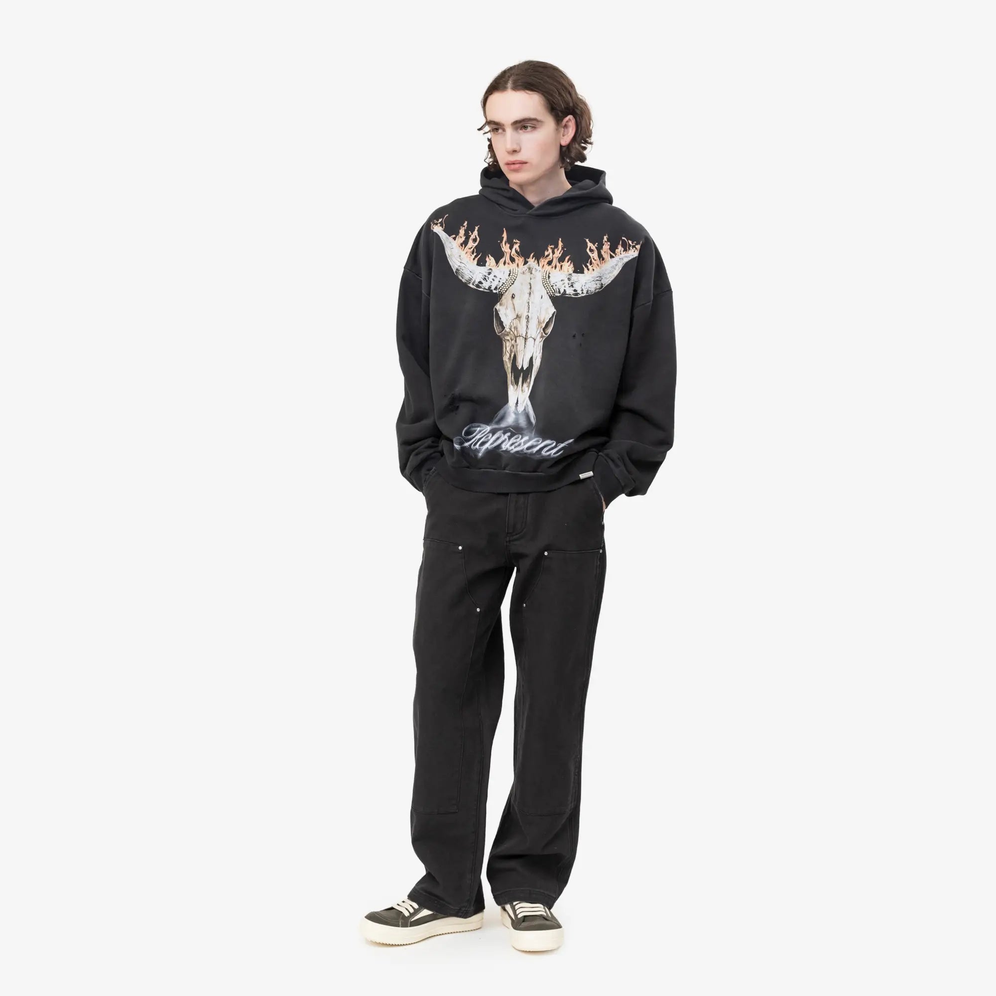 British Cowboys Hoody