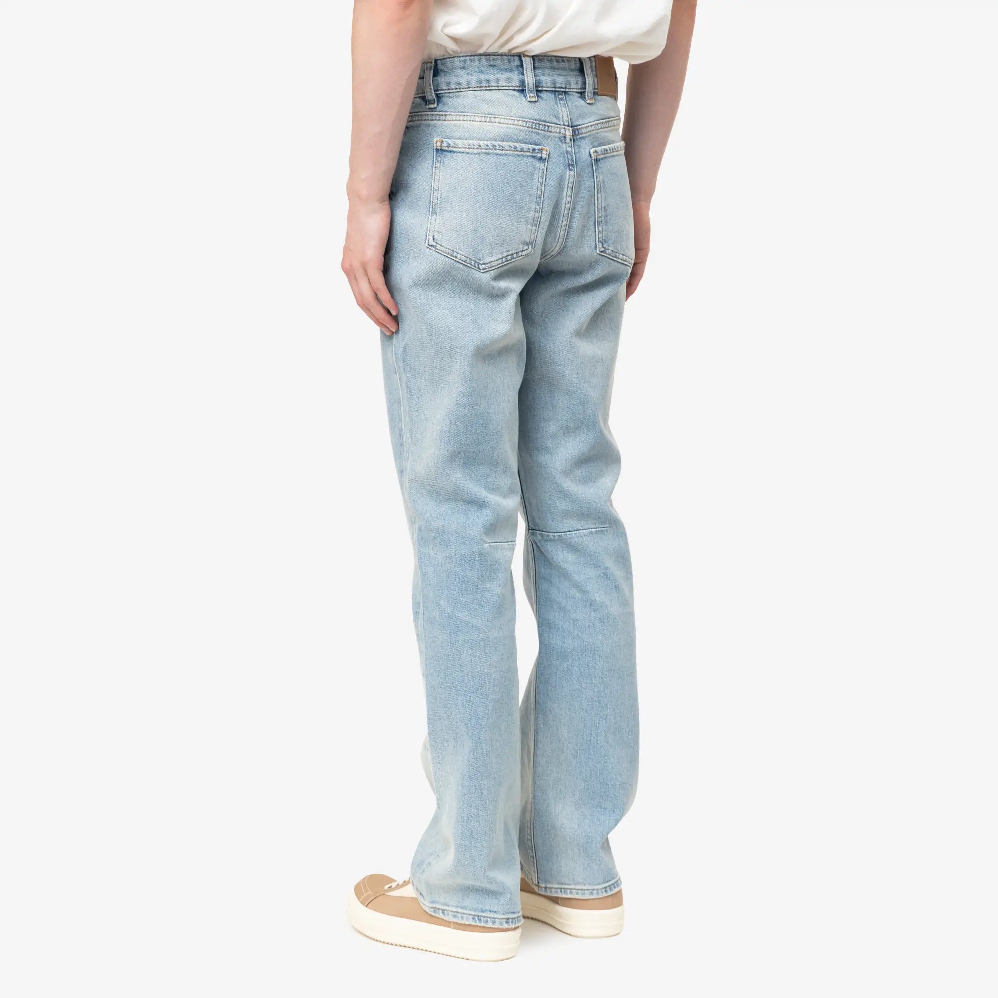 Boot Cut Denim Jeans