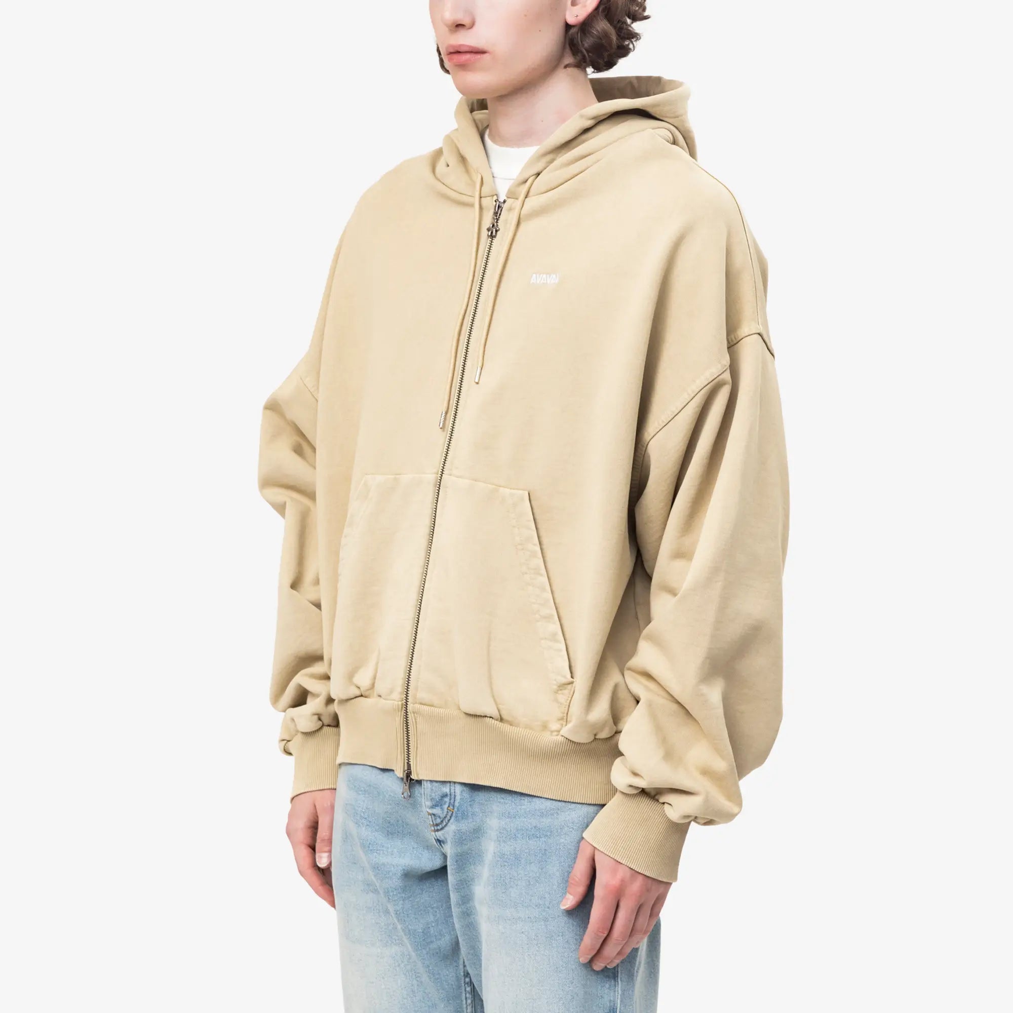 Tim Shoulderless Hoody