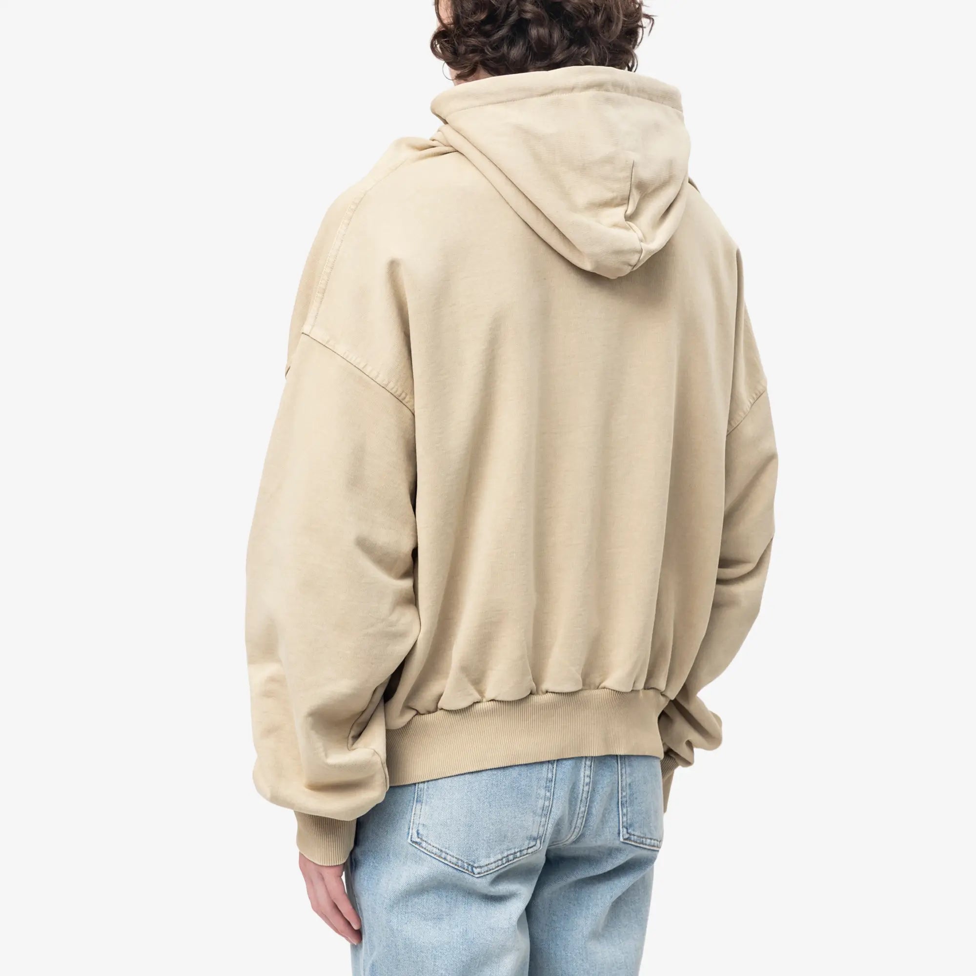 Tim Shoulderless Hoody