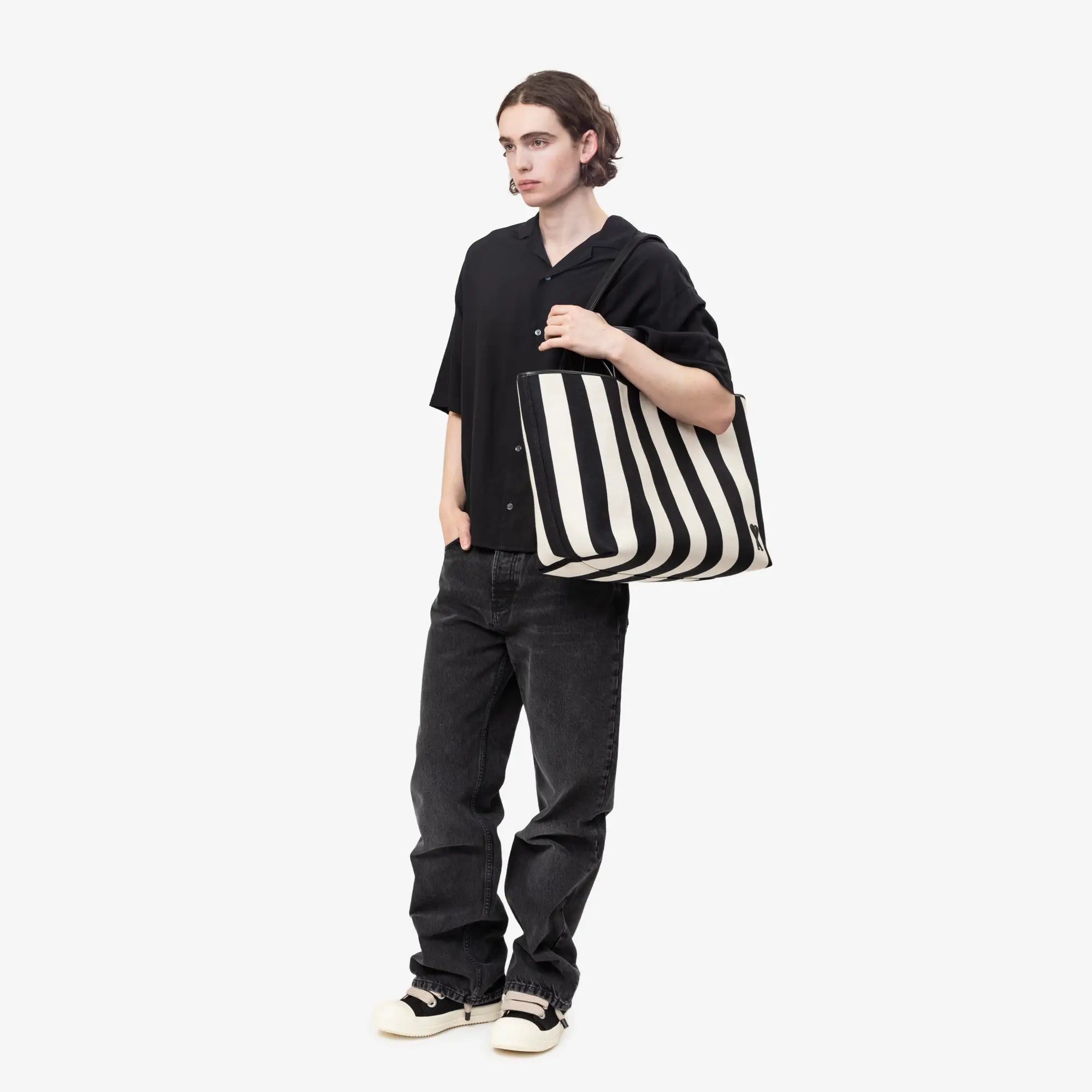 Ami de Coeur Shopping Bag