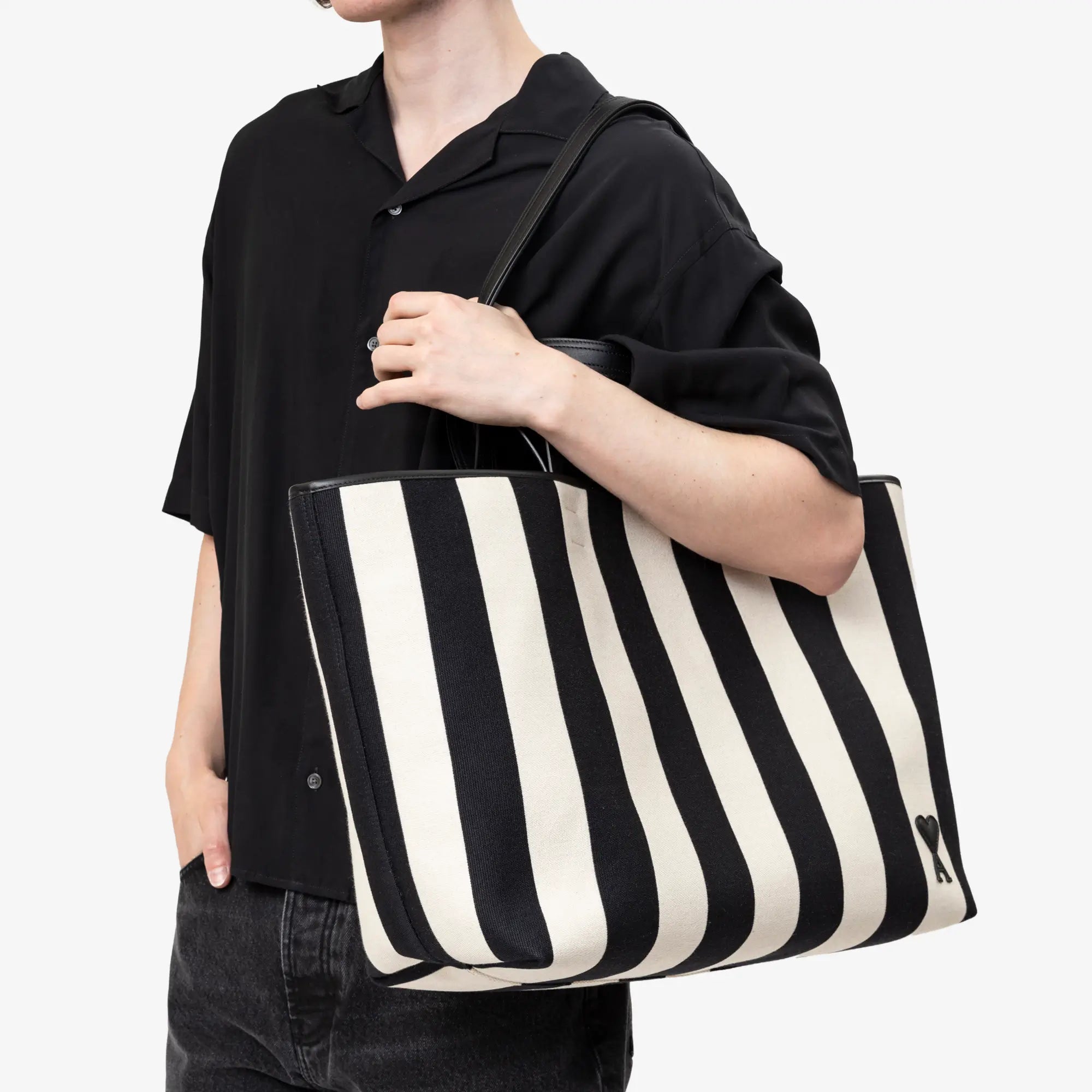 Ami de Coeur Shopping Bag