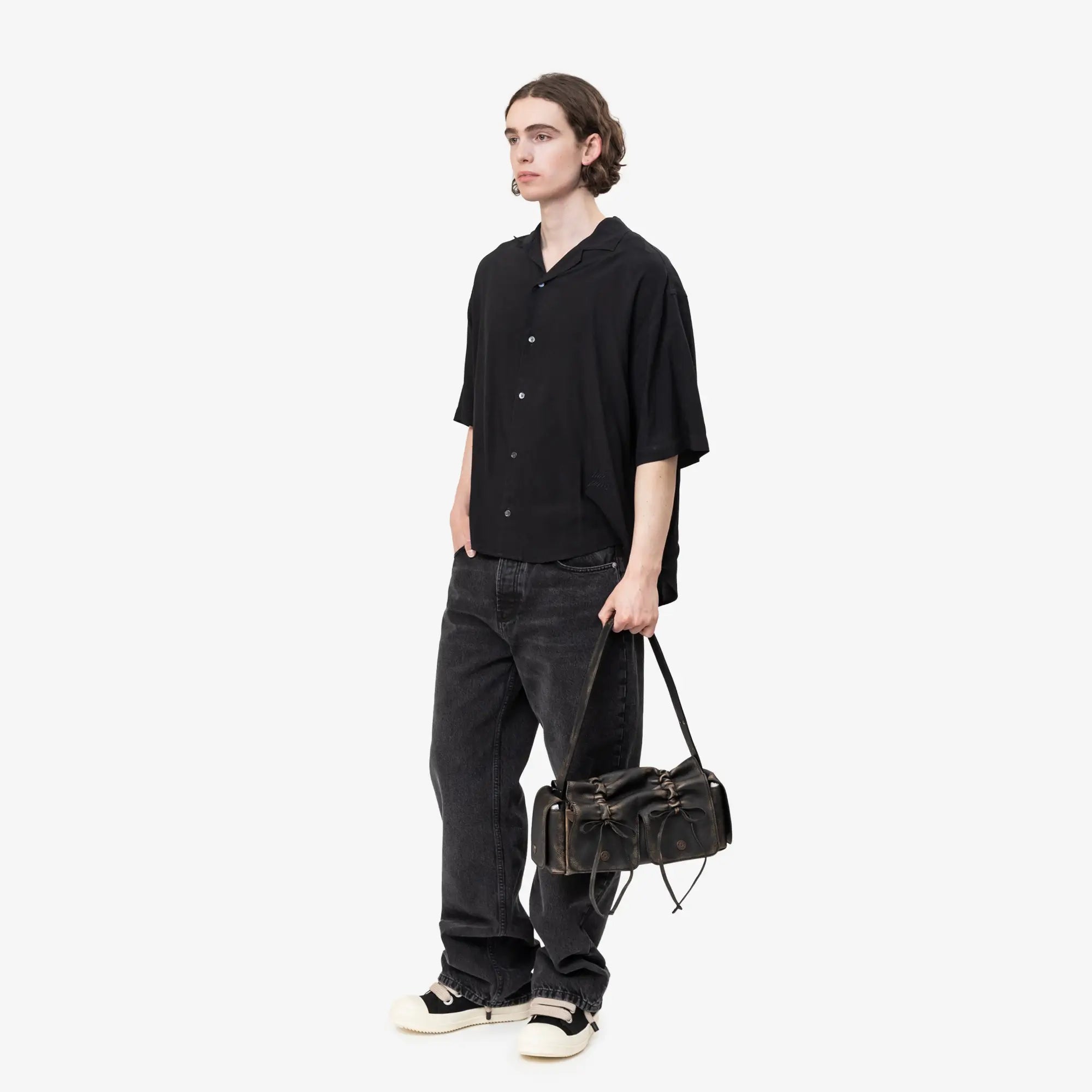 Multipocket Vintage Bag