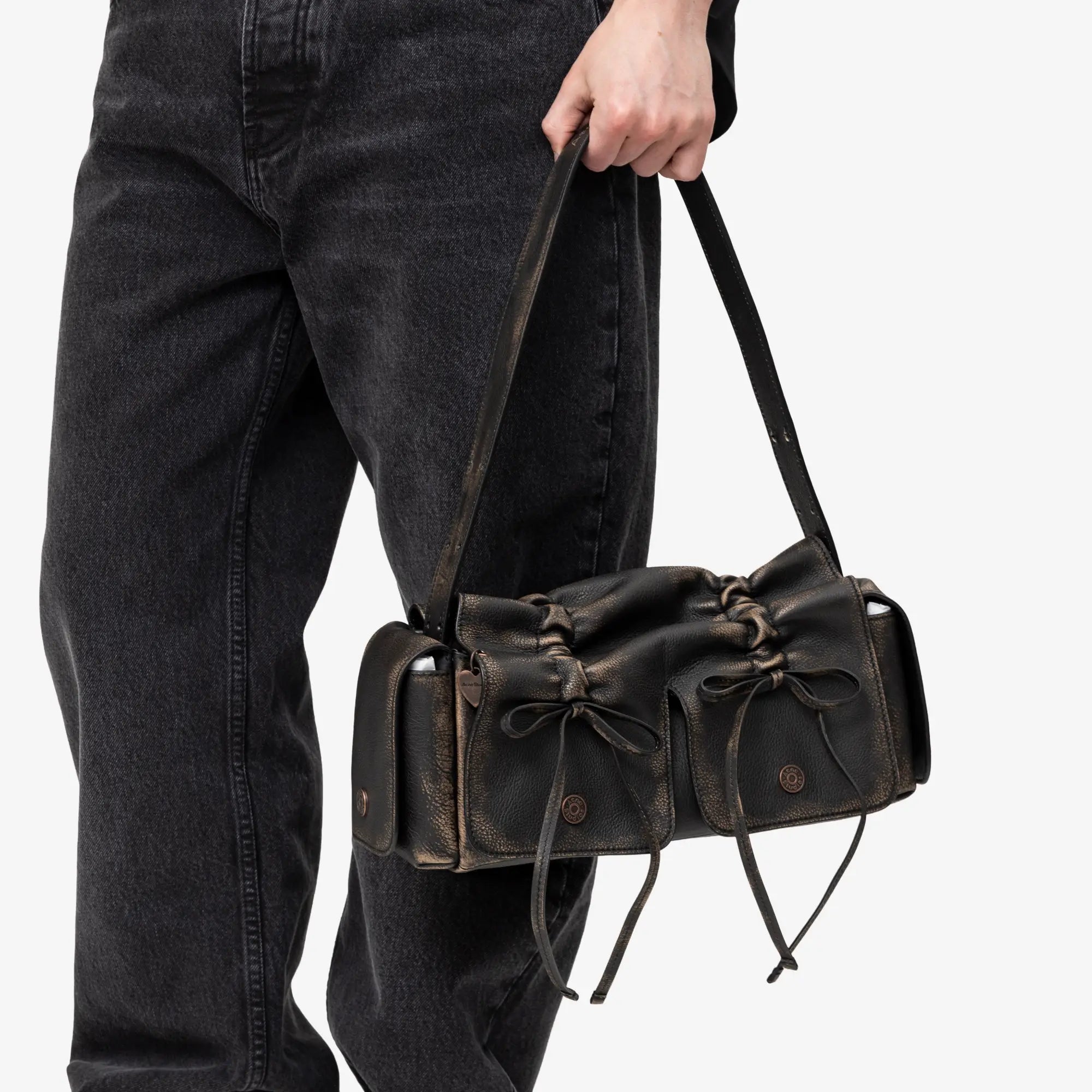 Multipocket Vintage Bag