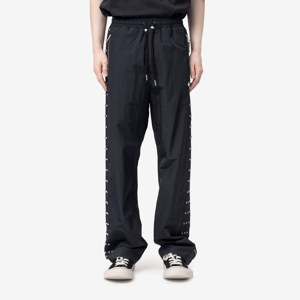 Triple Line Stud Track Pants