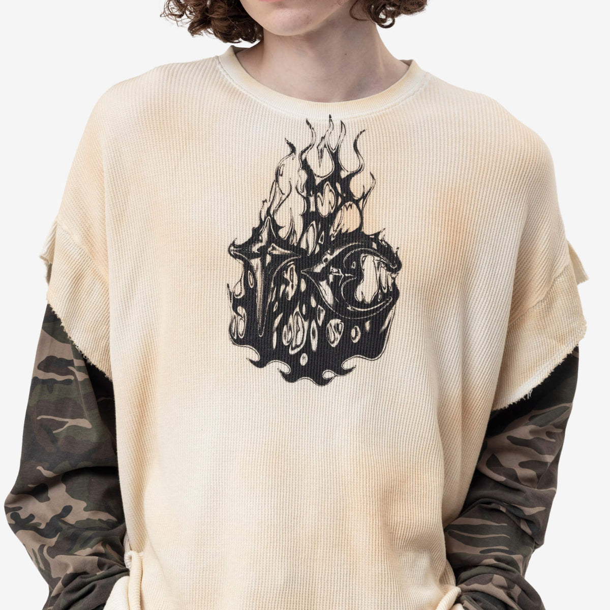 TC Hellfire Layered T-Shirt
