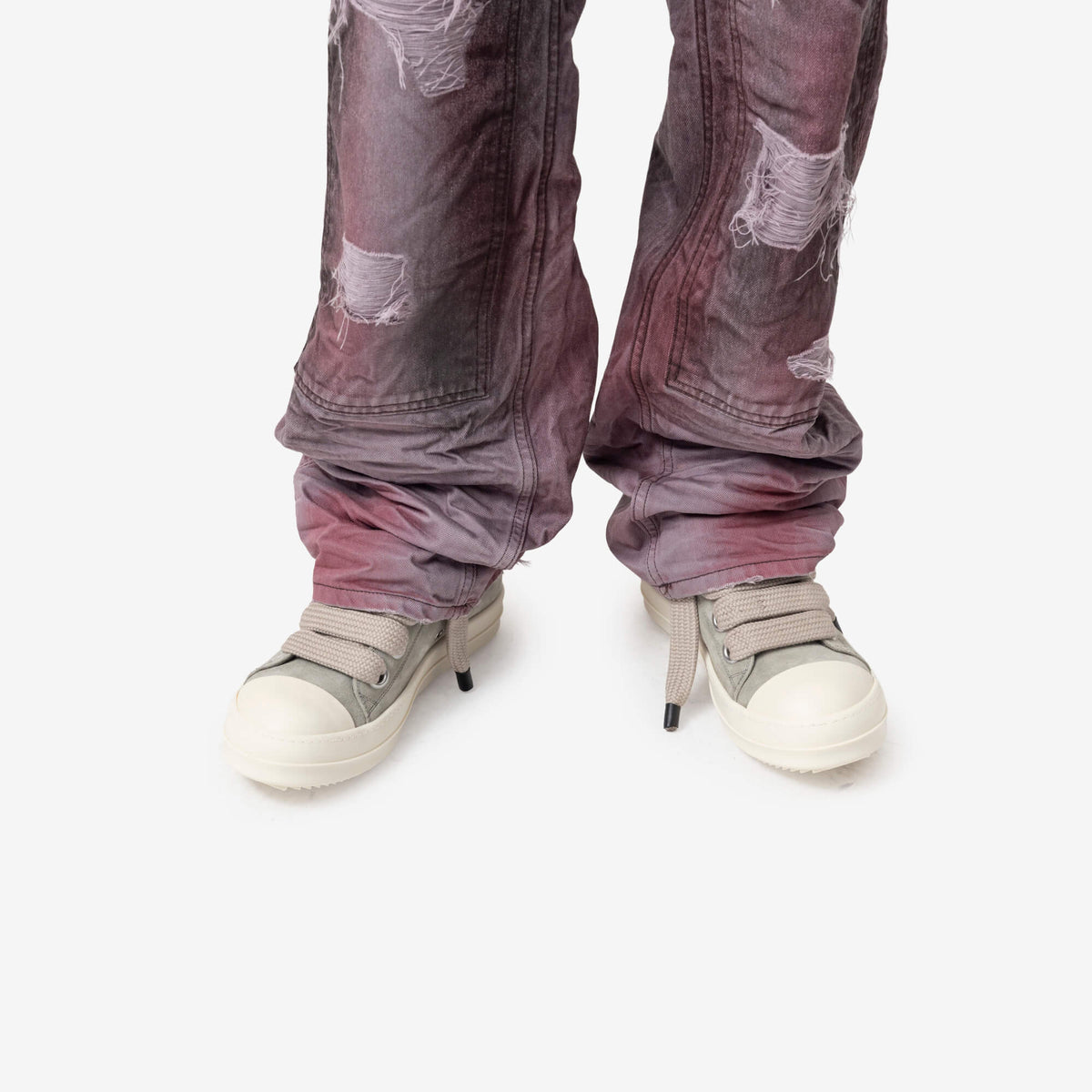 Jumbolace Low-Top Sneaks